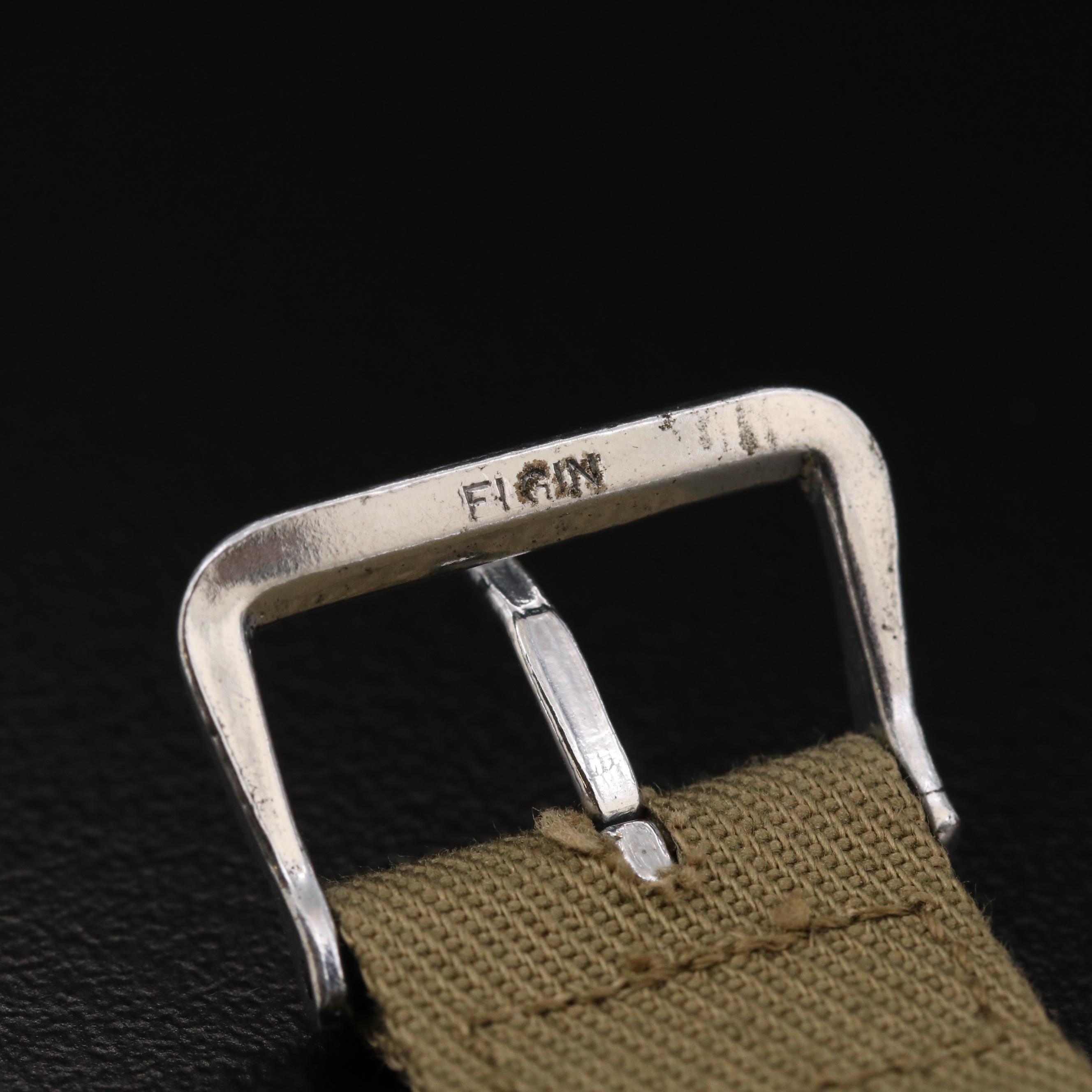 Vintage Longines Weems Second-Setting 14K Gold Watch, 1940