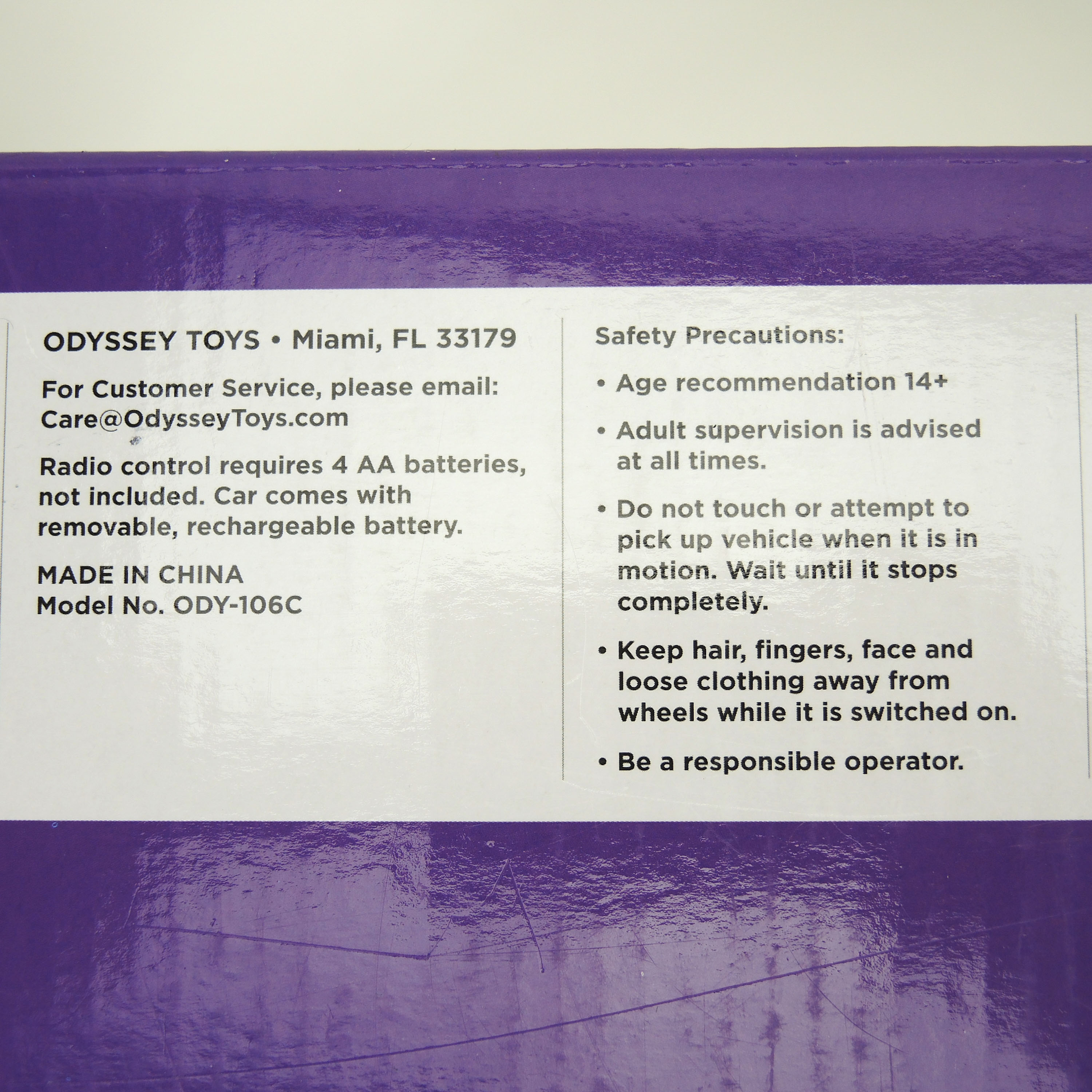 Odyssey SpyRover FPV and Leading Edge V-1 Flying Car Drone