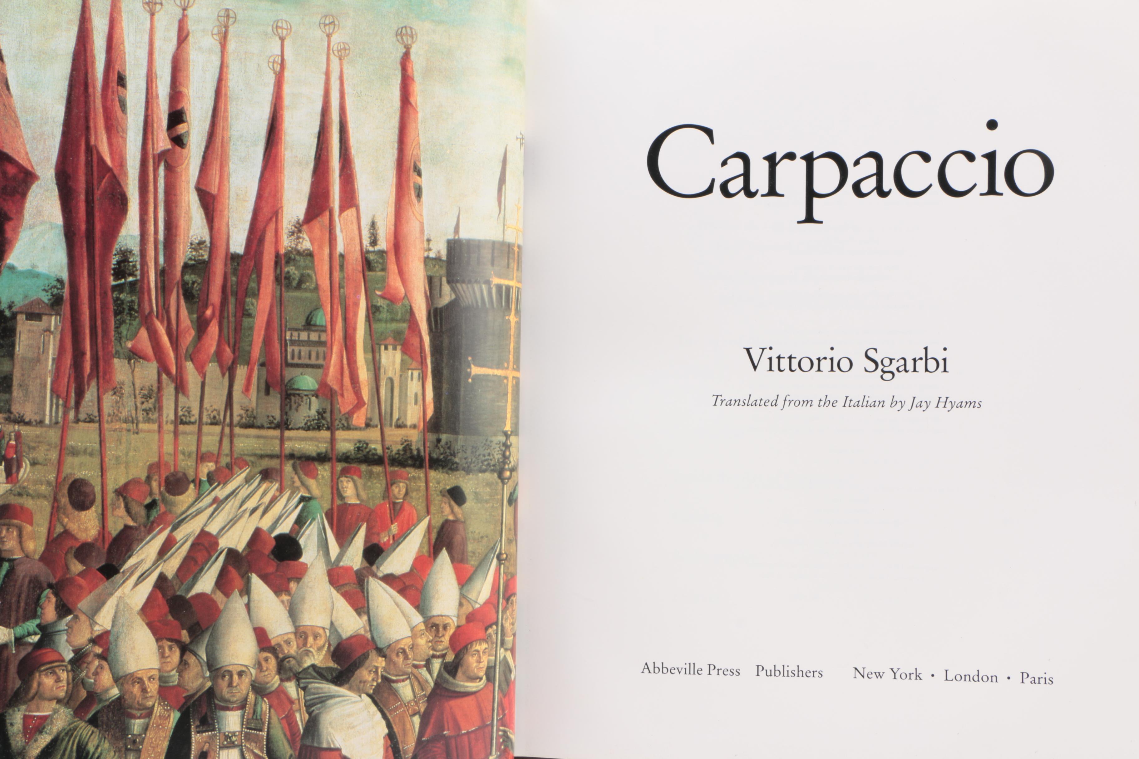 Art Books Including "Missing Masterpieces" by Gert-Rudolf Flick, 2003