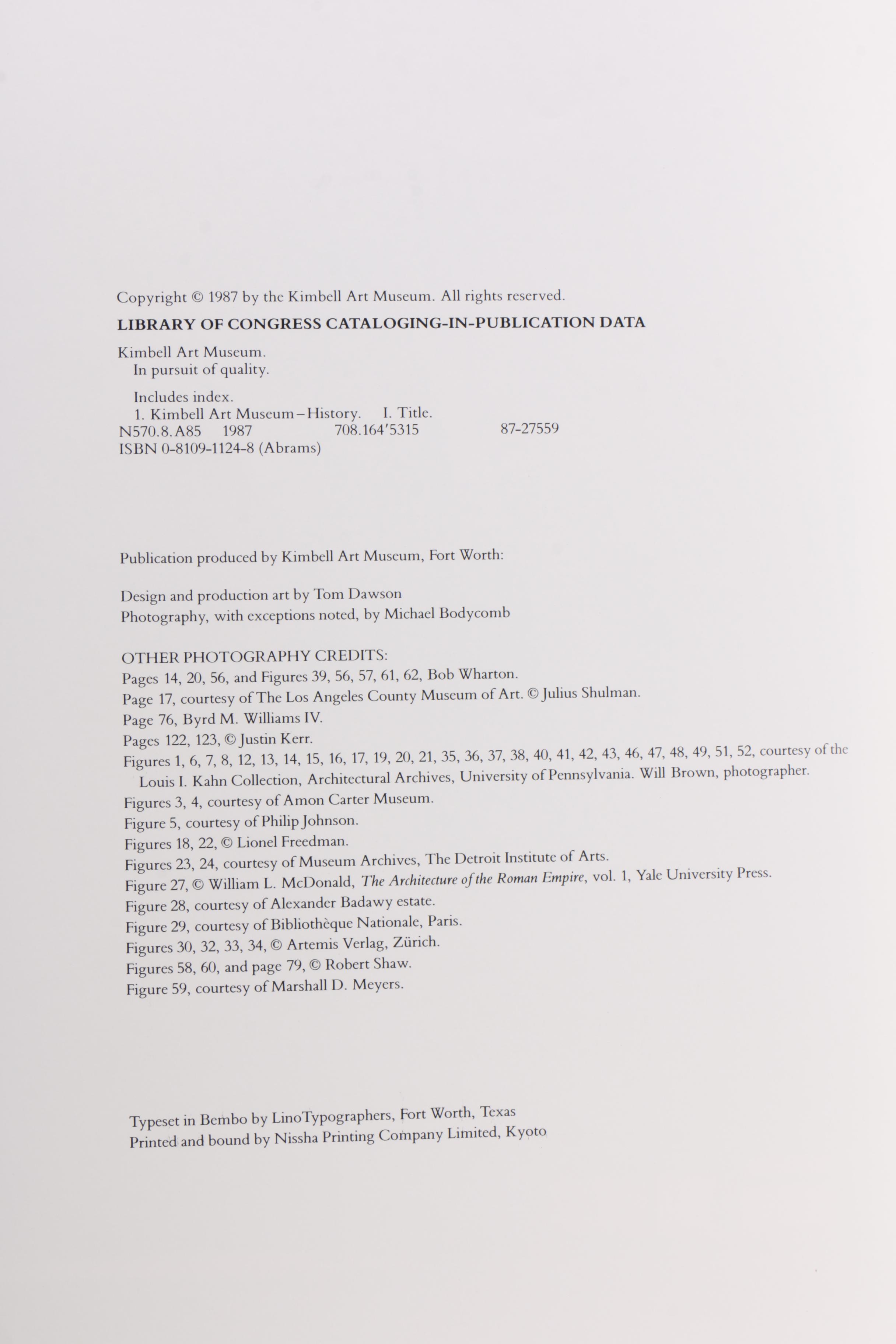 Art Books Including "Missing Masterpieces" by Gert-Rudolf Flick, 2003