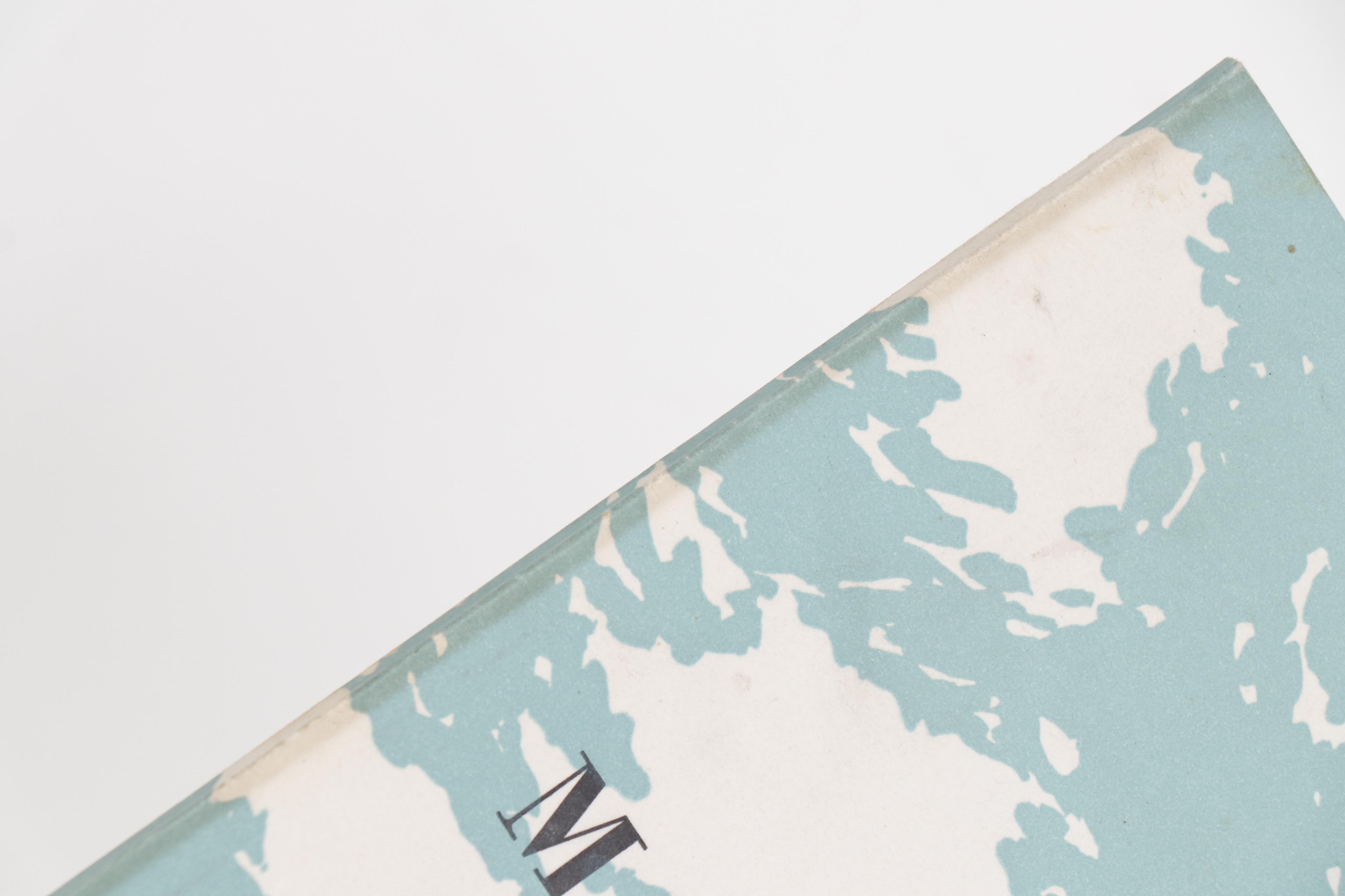 René Magritte Signed Palais des Beaux-Arts Retrospective Catalogue, 1954