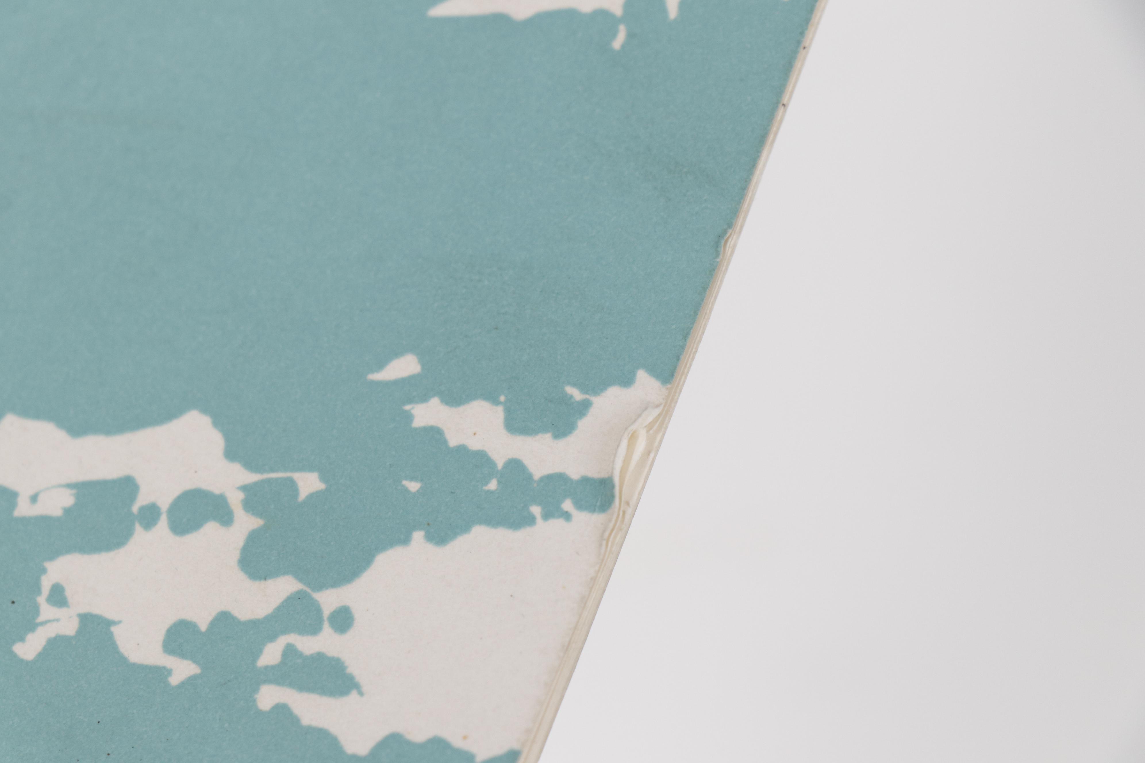 René Magritte Signed Palais des Beaux-Arts Retrospective Catalogue, 1954