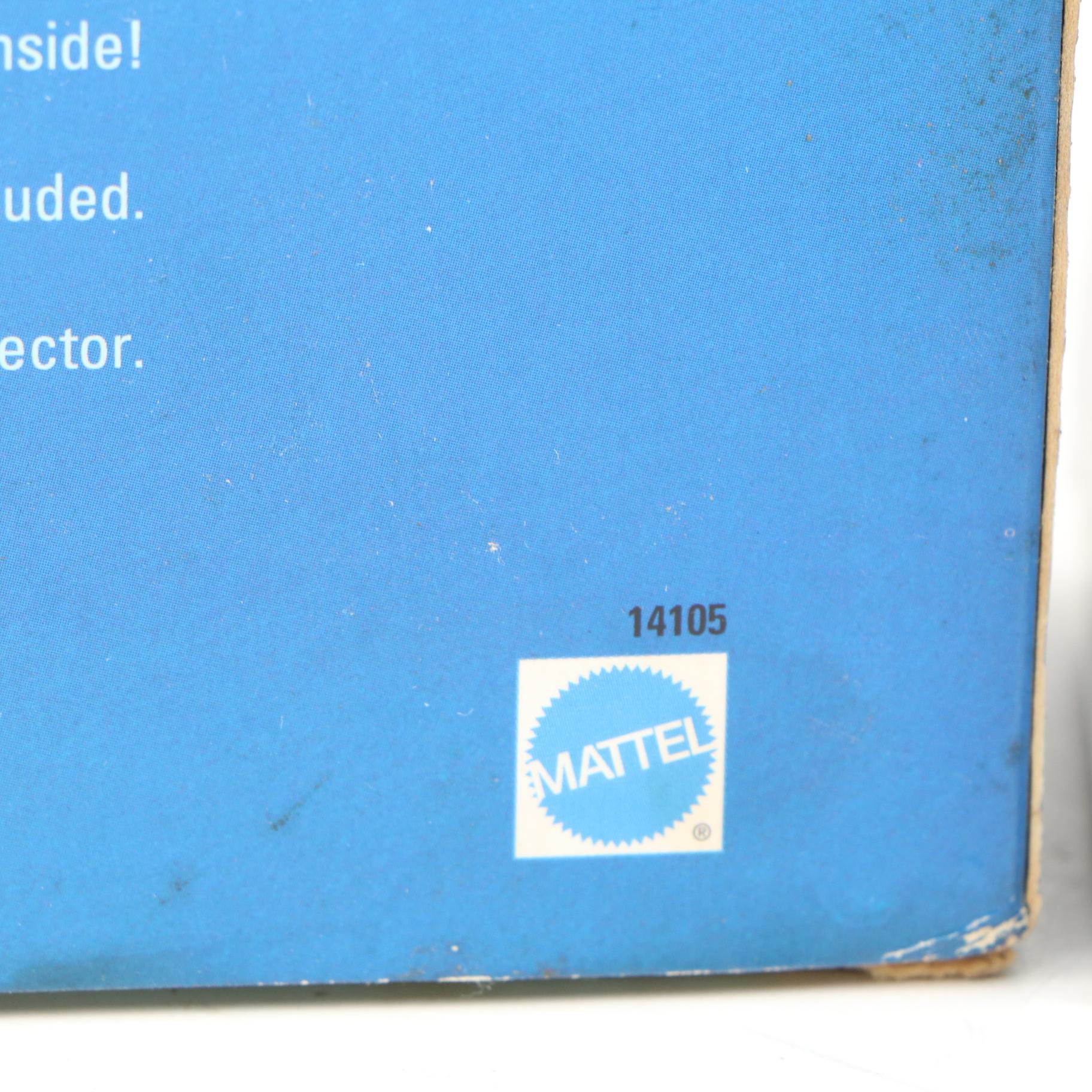 Classique "Midnight Gala Barbie" with Bob Mackie "Moon Goddess Barbie"