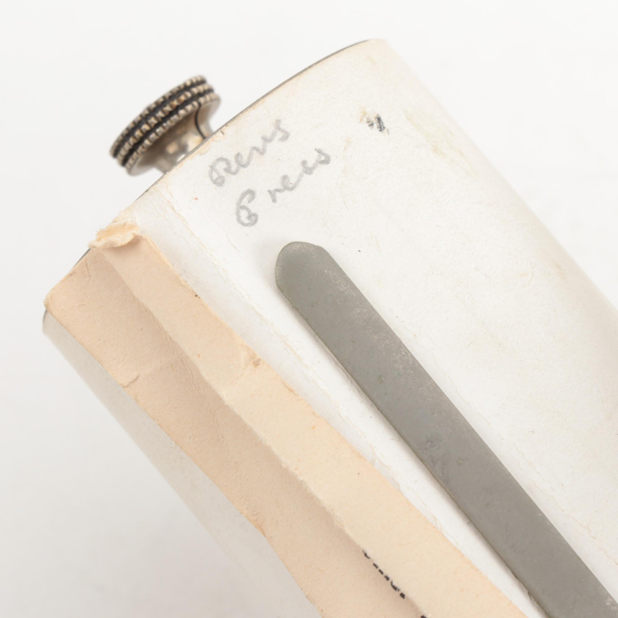 Dobbie-McInnes Engine Indicators For Large Steam Instruments in Wood Case, 1920s