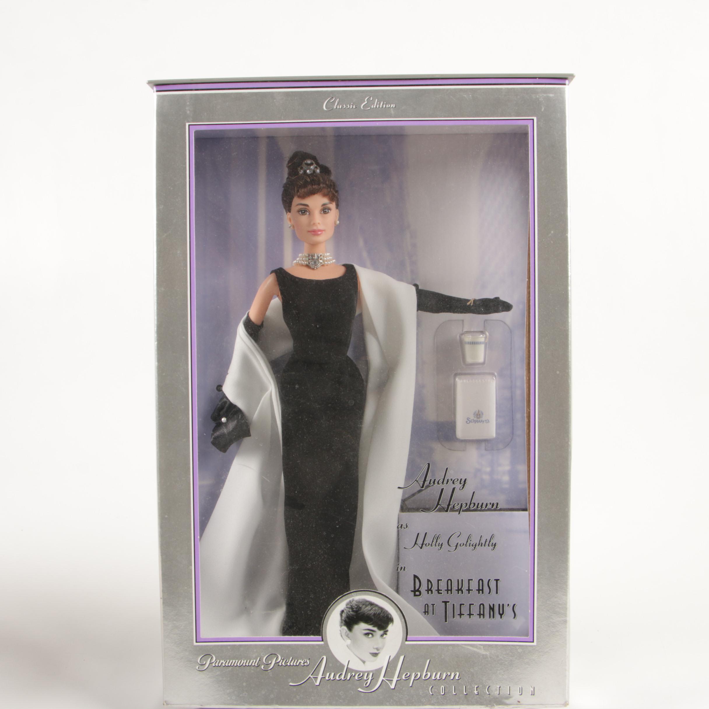 Mattel Barbie Dolls Including Donna Karan New York "Bloomingdale's Barbie"