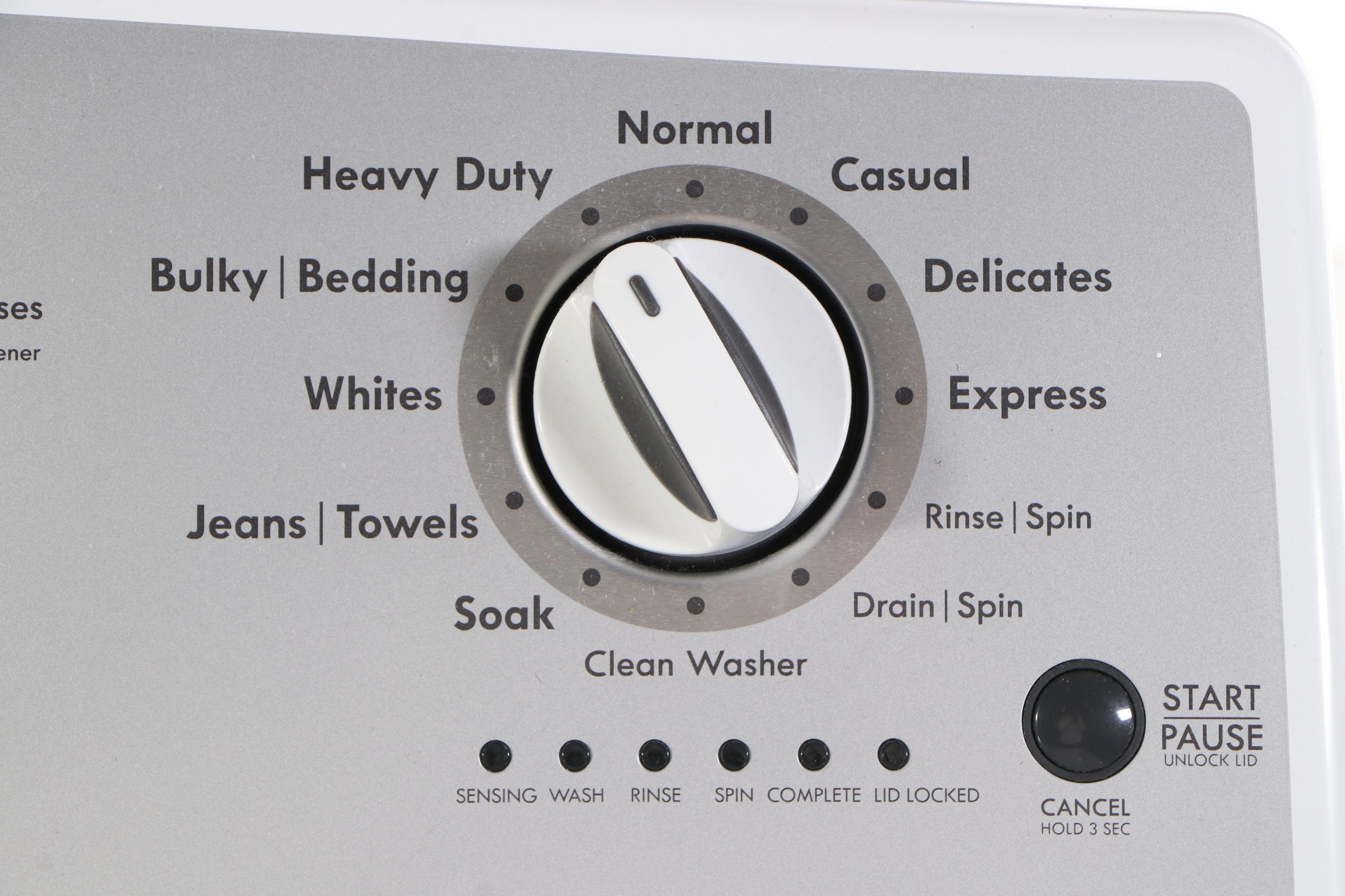 Kenmore Series 300 Washing Machine