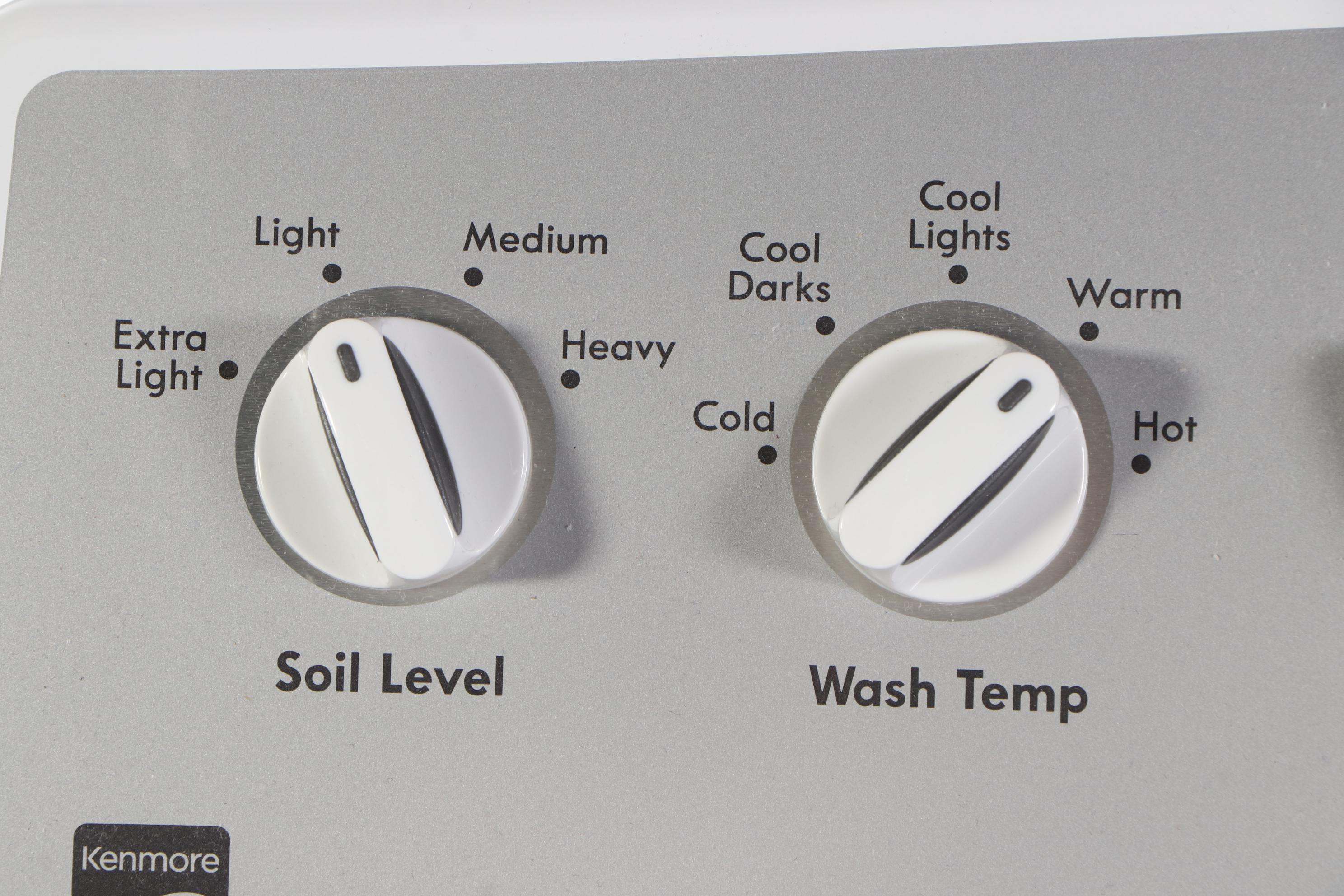 Kenmore Series 300 Washing Machine