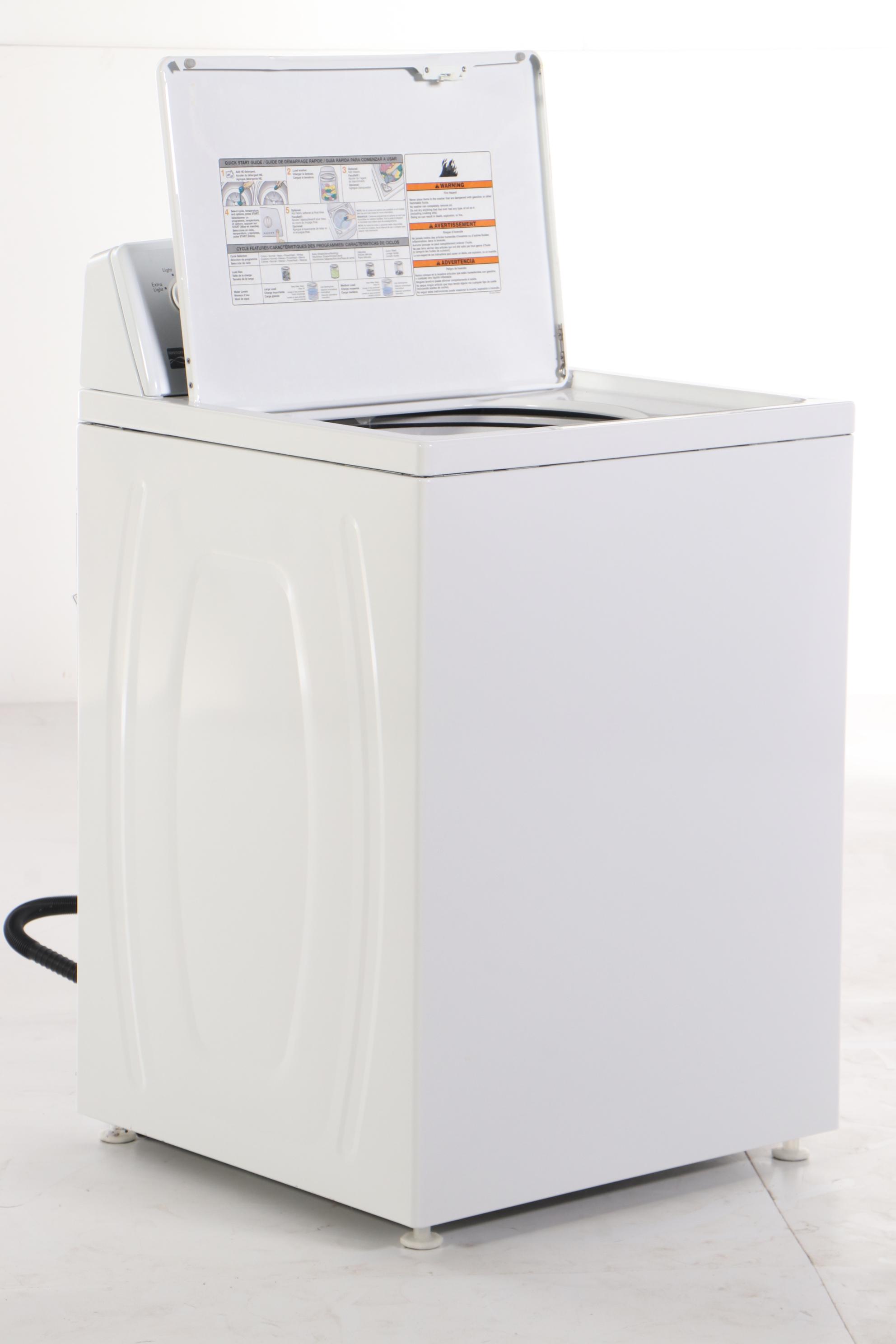 Kenmore Series 300 Washing Machine