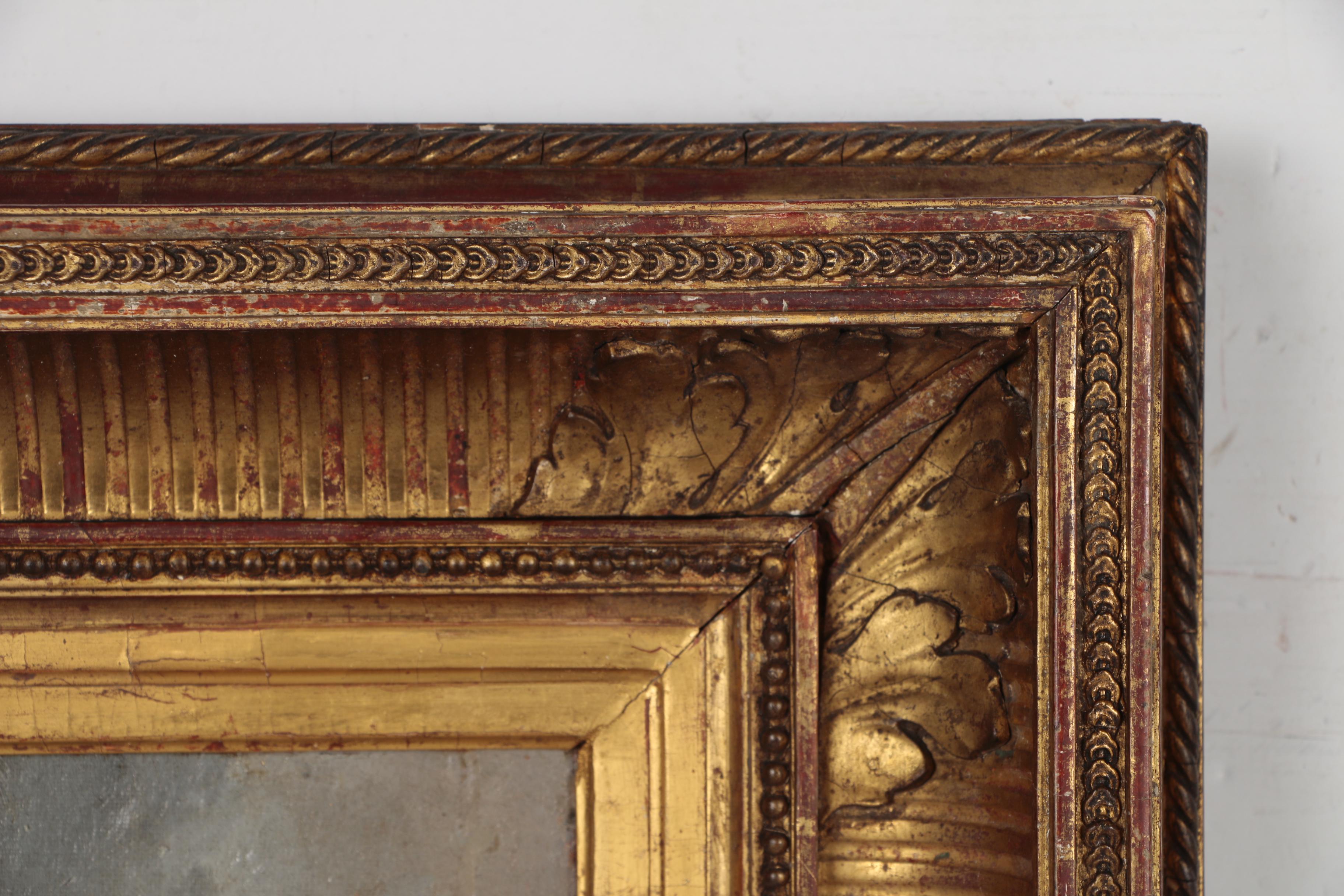 Jean Adolphe Beauce Oil Painting "French Soldier on Horseback"