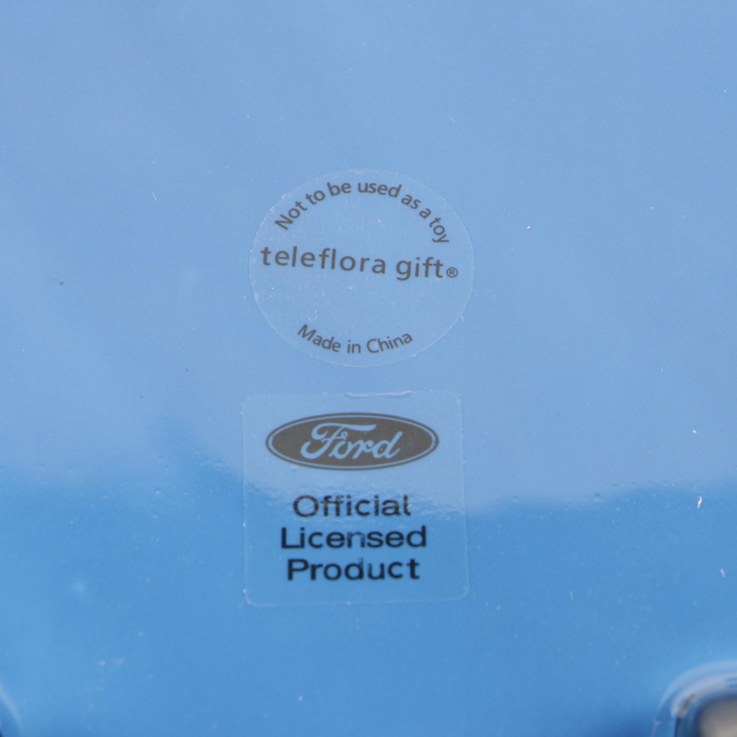 Laurel Burch Cat Bank, Truck Planter, Painted Glass Pitcher, Rooster and Others