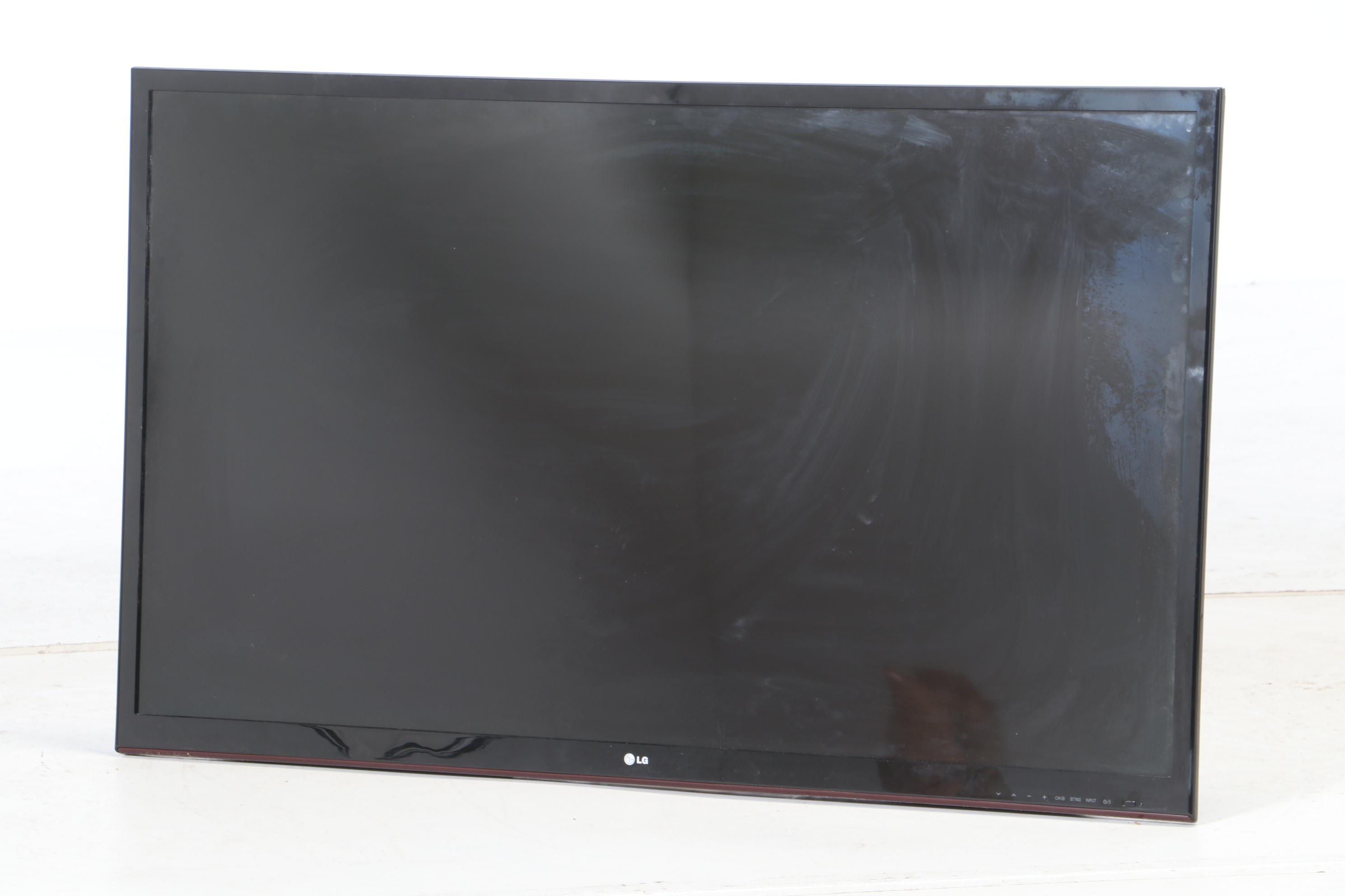 LG Model 55LS54500 55-Inch LED Flat-Screen Television