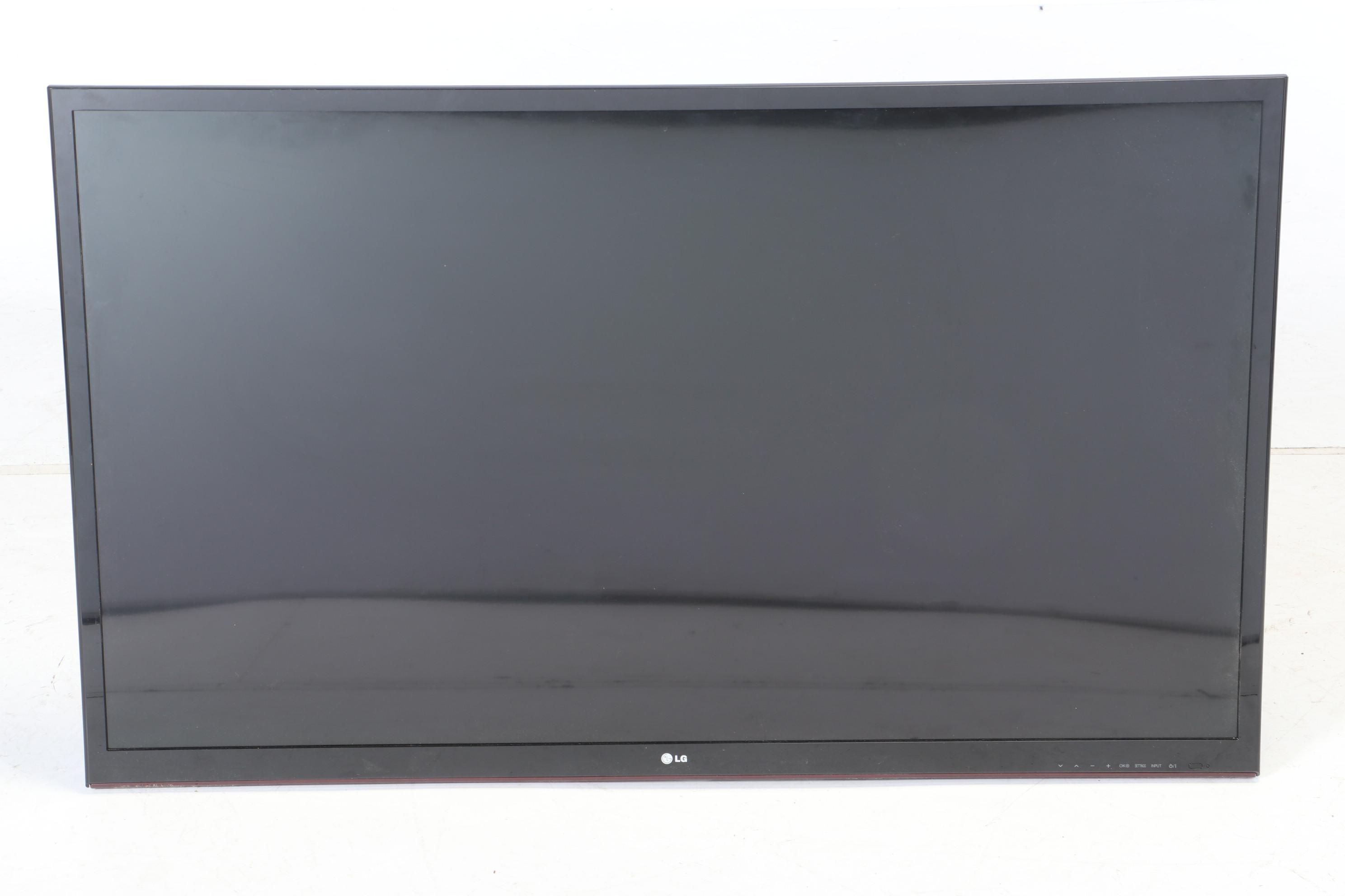 LG Model 55LS54500 55-Inch LED Flat-Screen Television