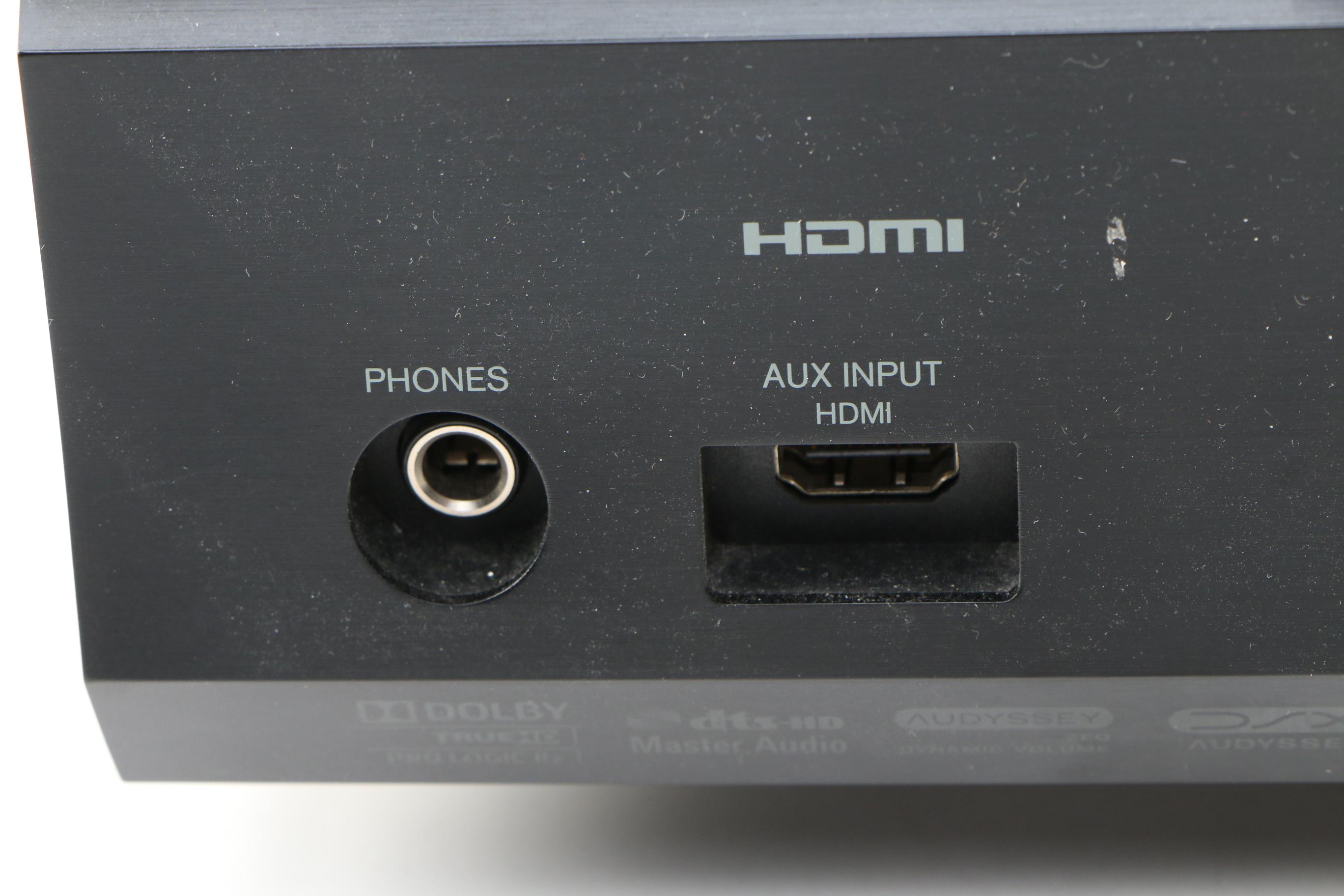 Onkyo TX-SR608 AV Receiver