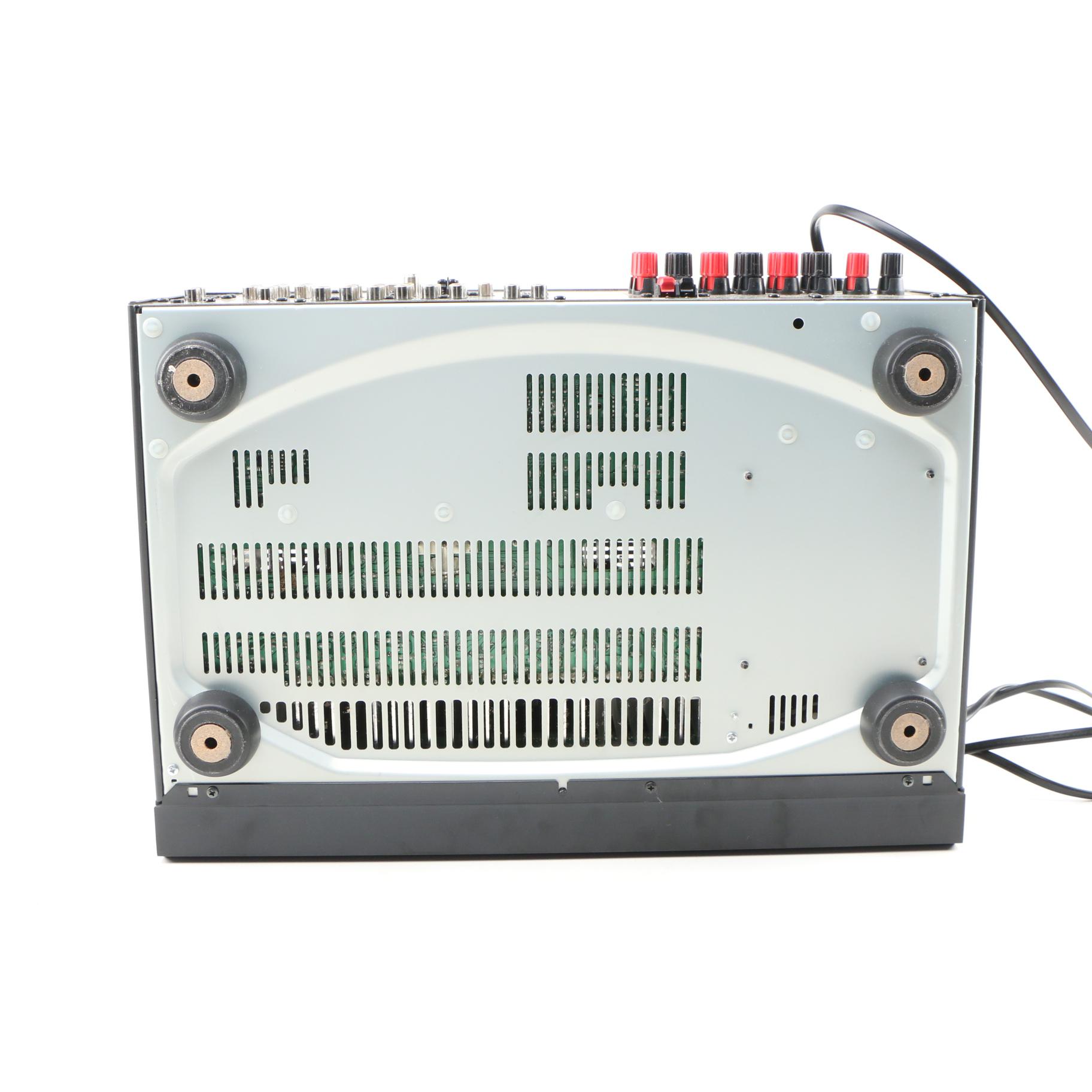 Onkyo TX-SR608 AV Receiver