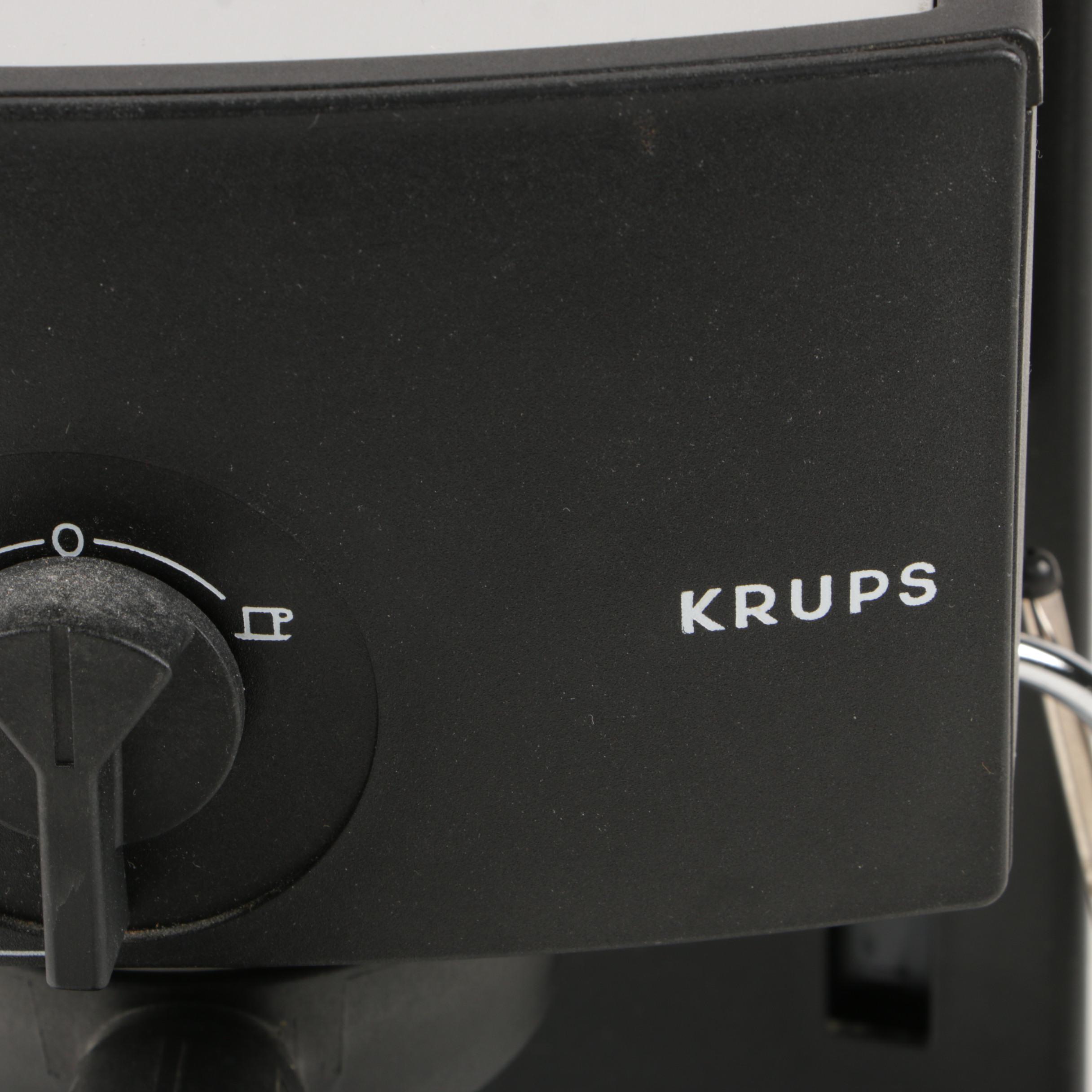 Krups Espresso Novo 2000 Plus