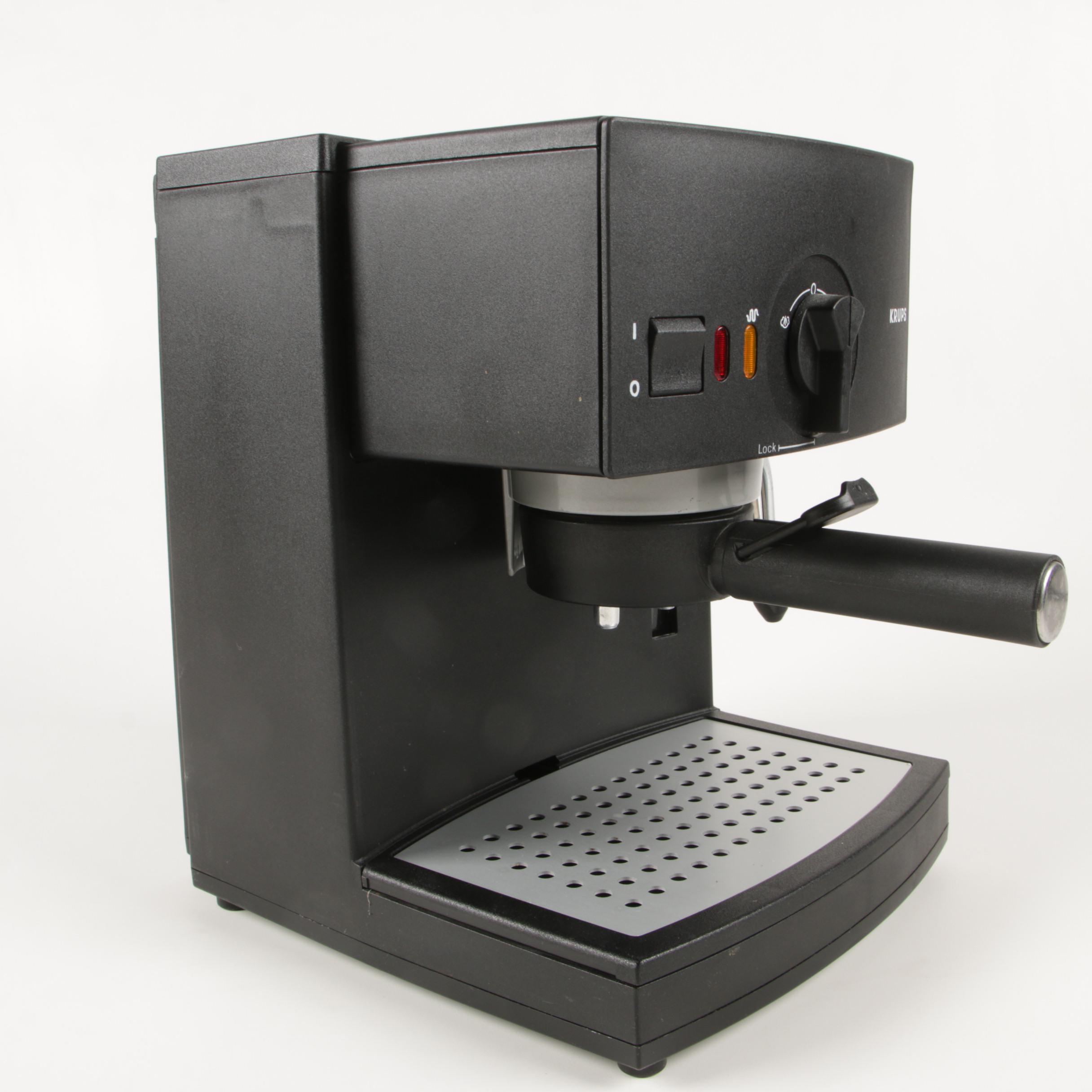 Krups Espresso Novo 2000 Plus