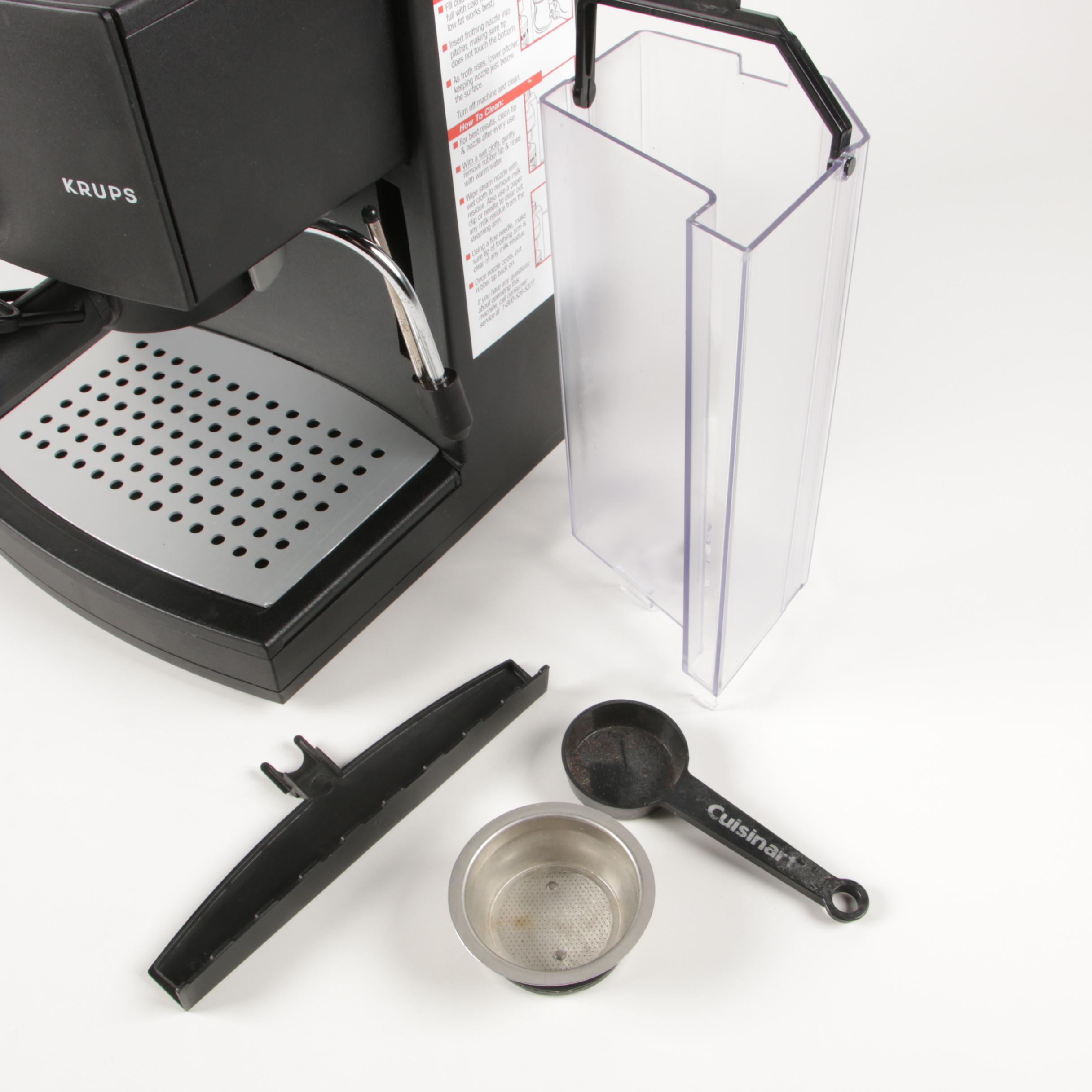 Krups Espresso Novo 2000 Plus