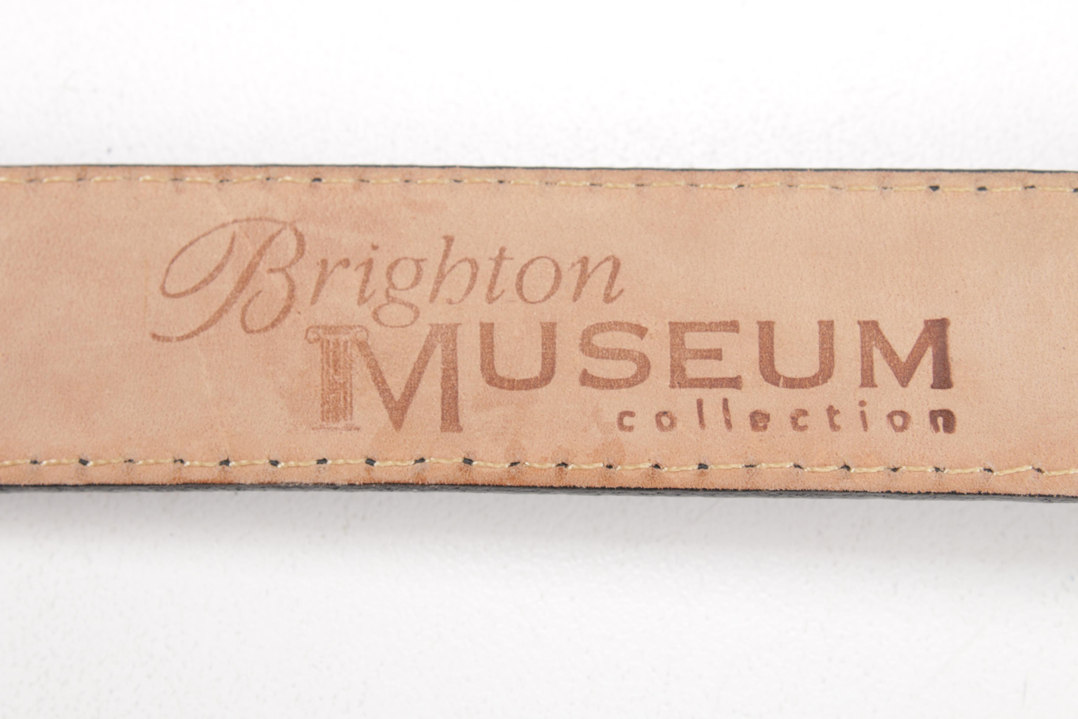 Prada, Judith Leiber, Calvin Klein and Other Designer Leather Belts