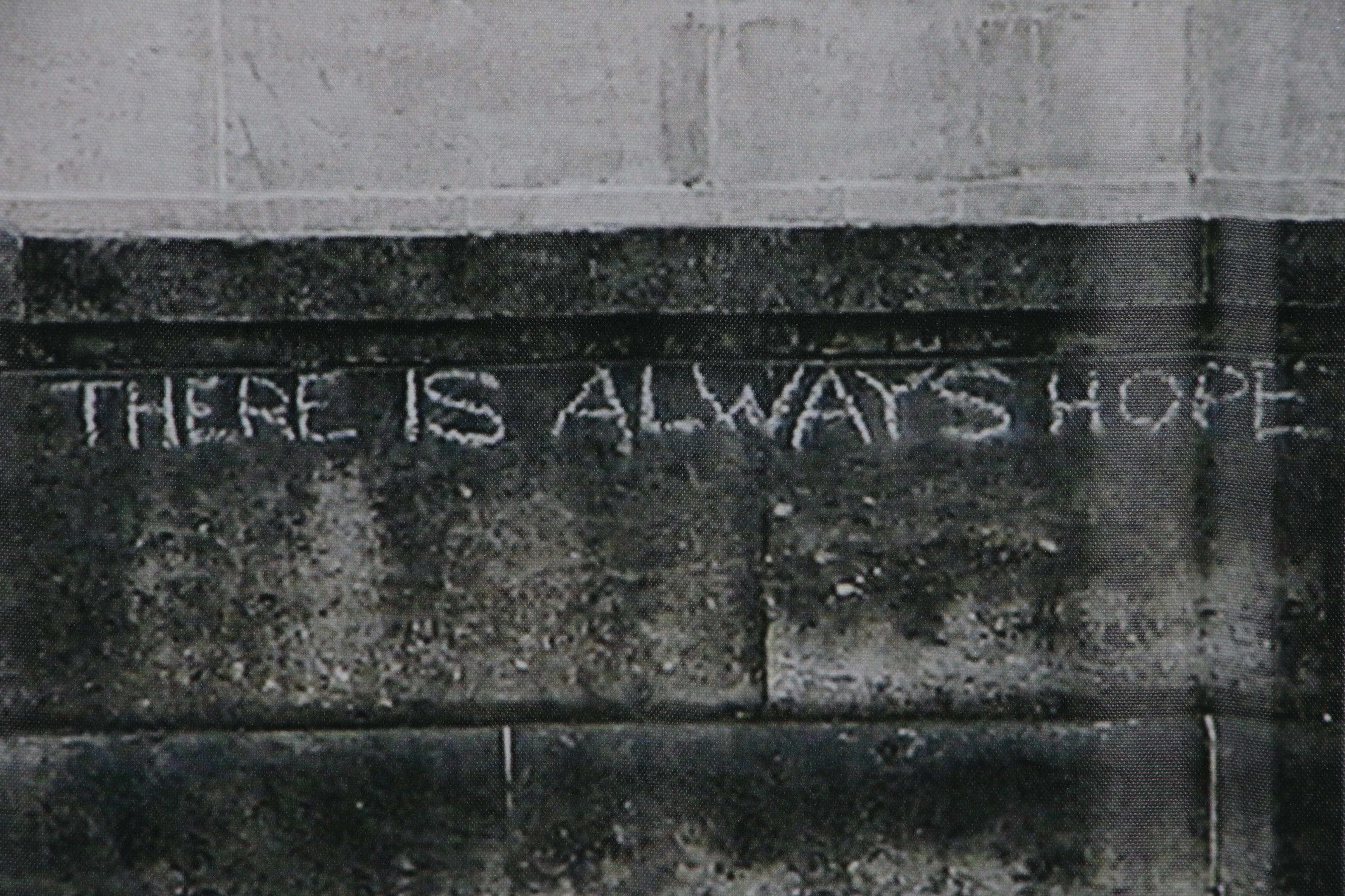 Giclée after Banksy "Balloon Girl"