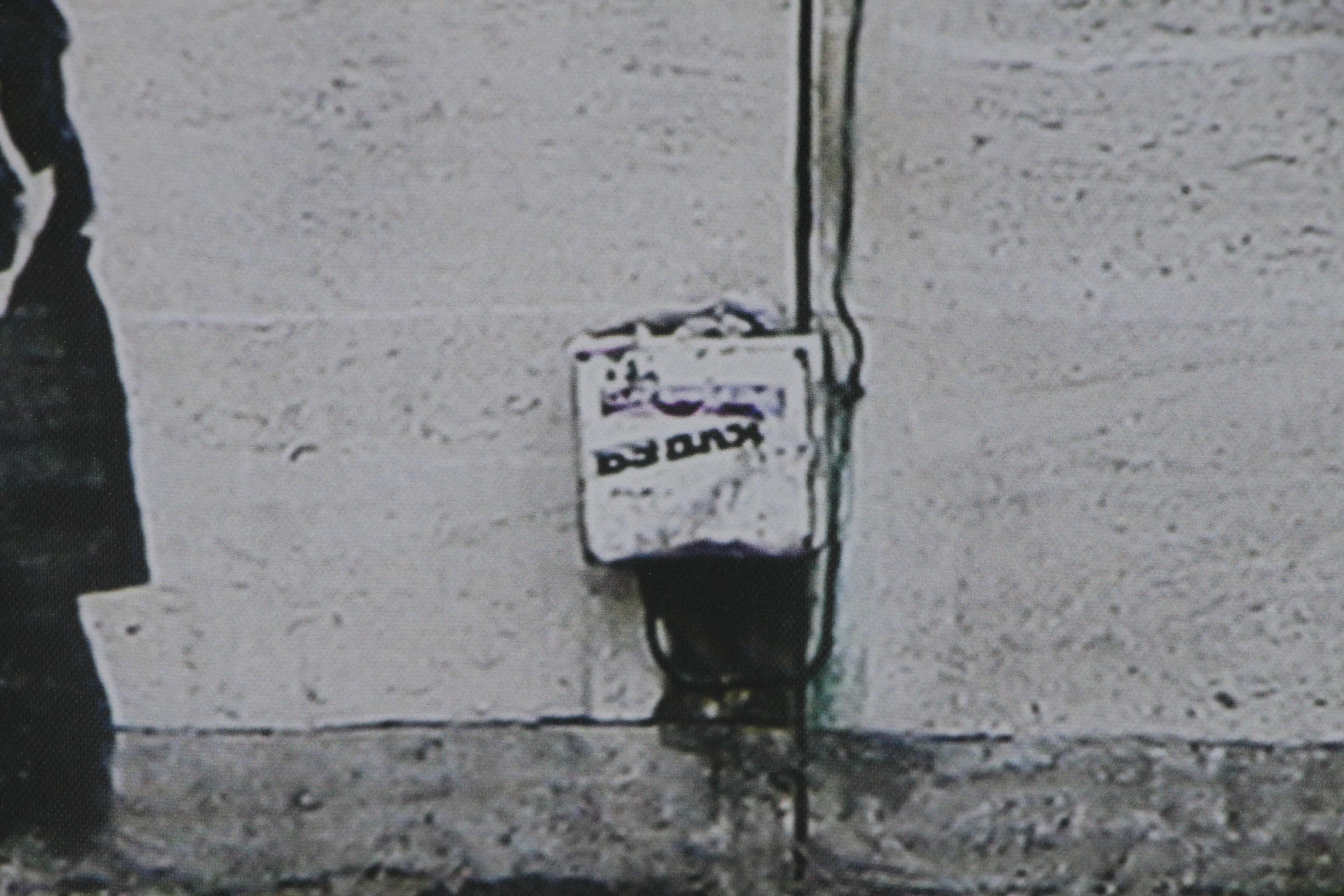 Giclée after Banksy "Balloon Girl"