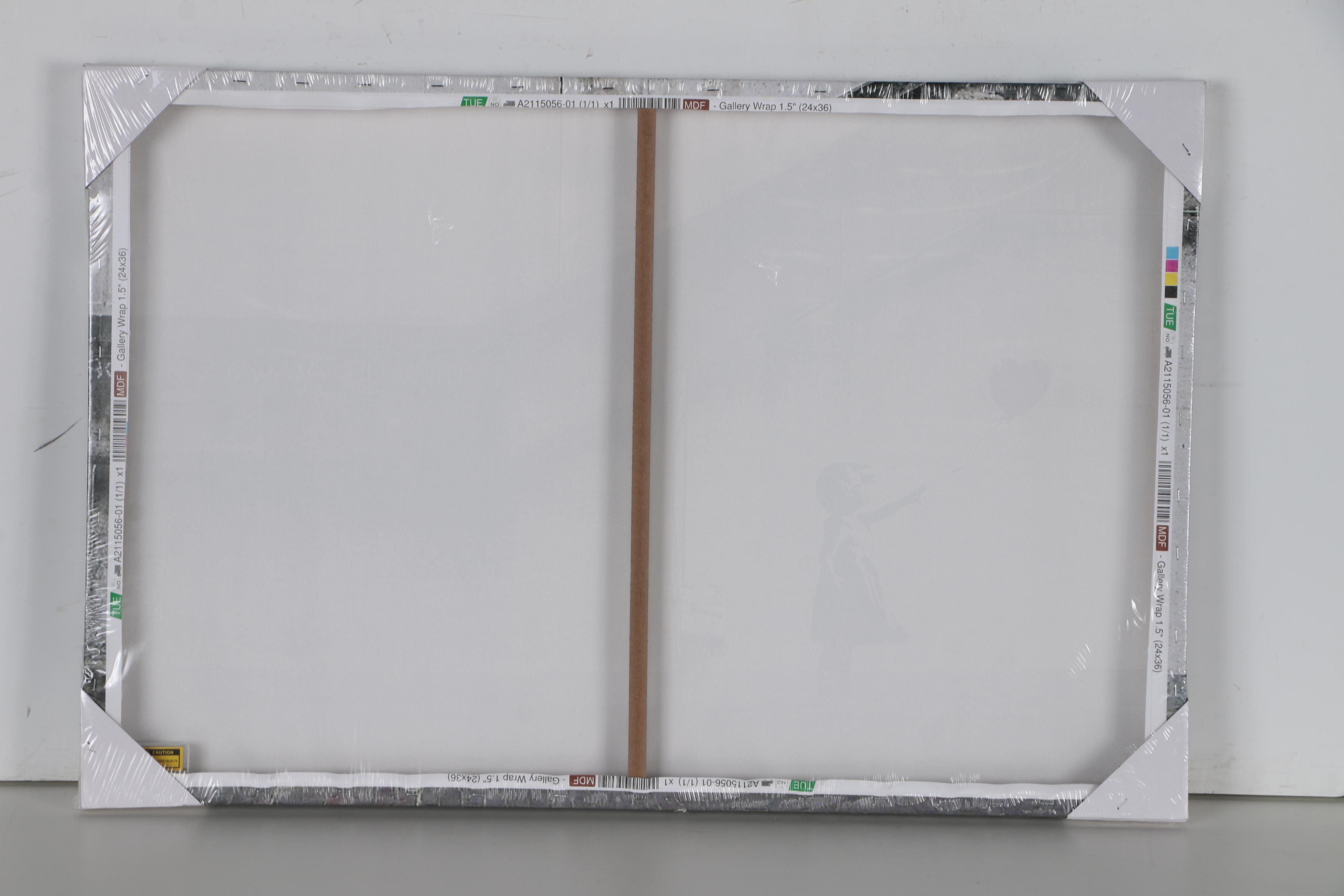 Giclée after Banksy "Balloon Girl"