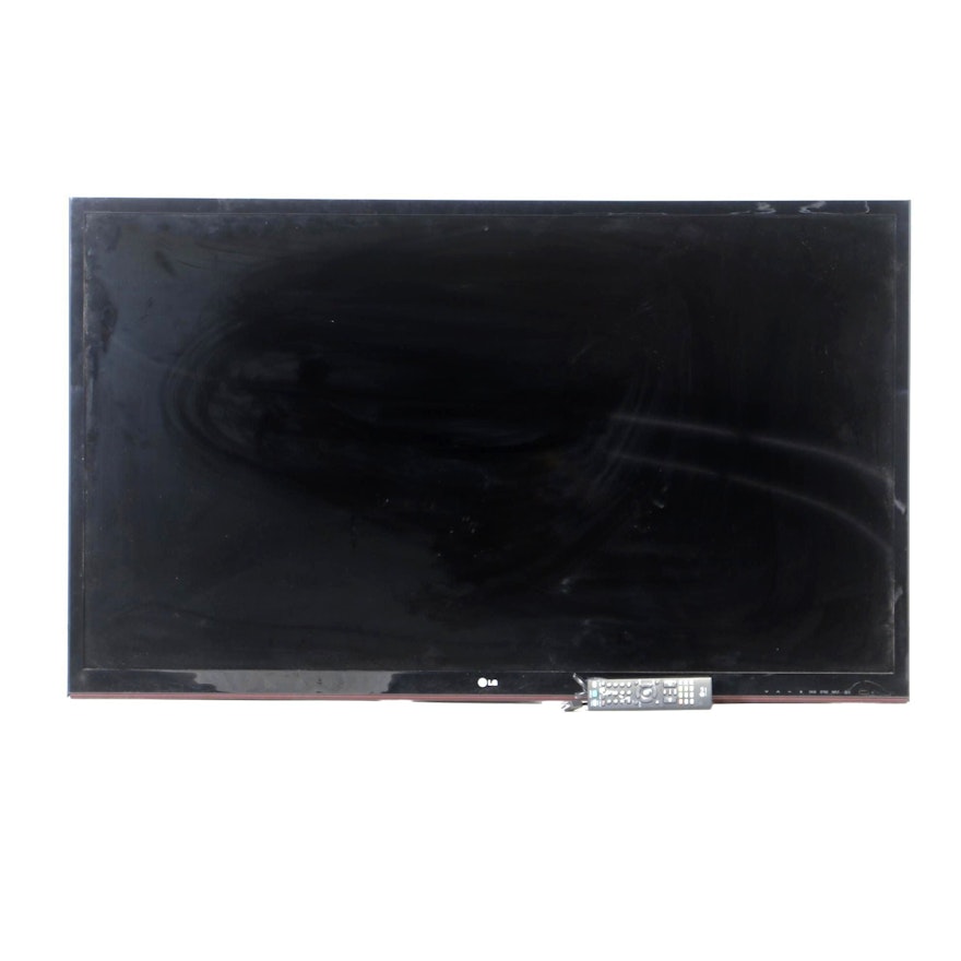LG Model 55LS54500 55-Inch LED Flat-Screen Television