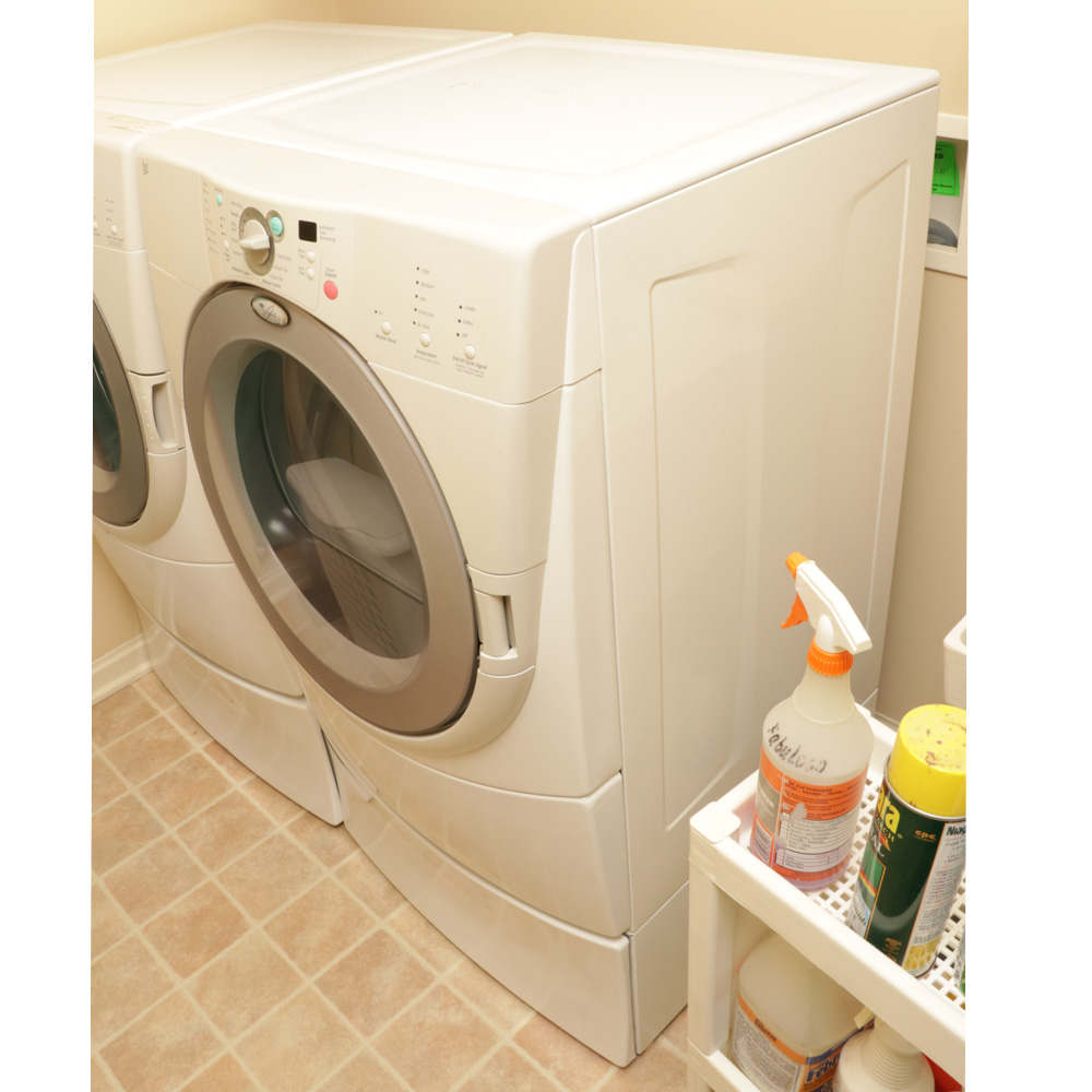 Whirlpool Duet Electric Front Load Dryer