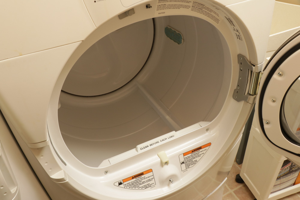 Whirlpool Duet Electric Front Load Dryer