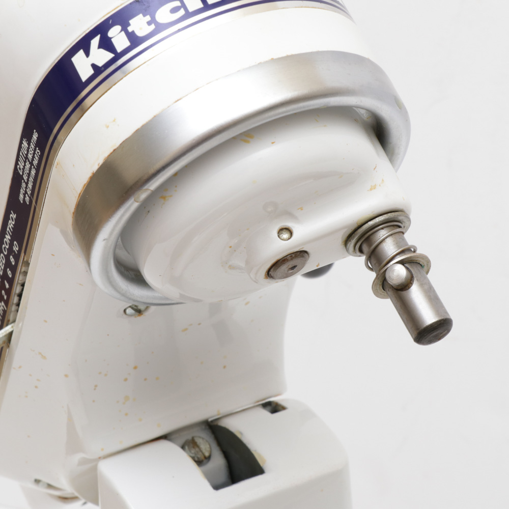 KitchenAid KSM90 Electric Stand Mixer with Stainless Steel Bowls