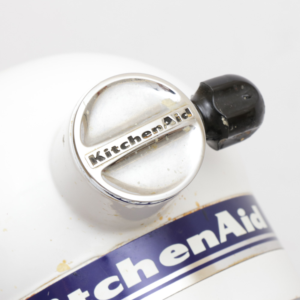 KitchenAid KSM90 Electric Stand Mixer with Stainless Steel Bowls