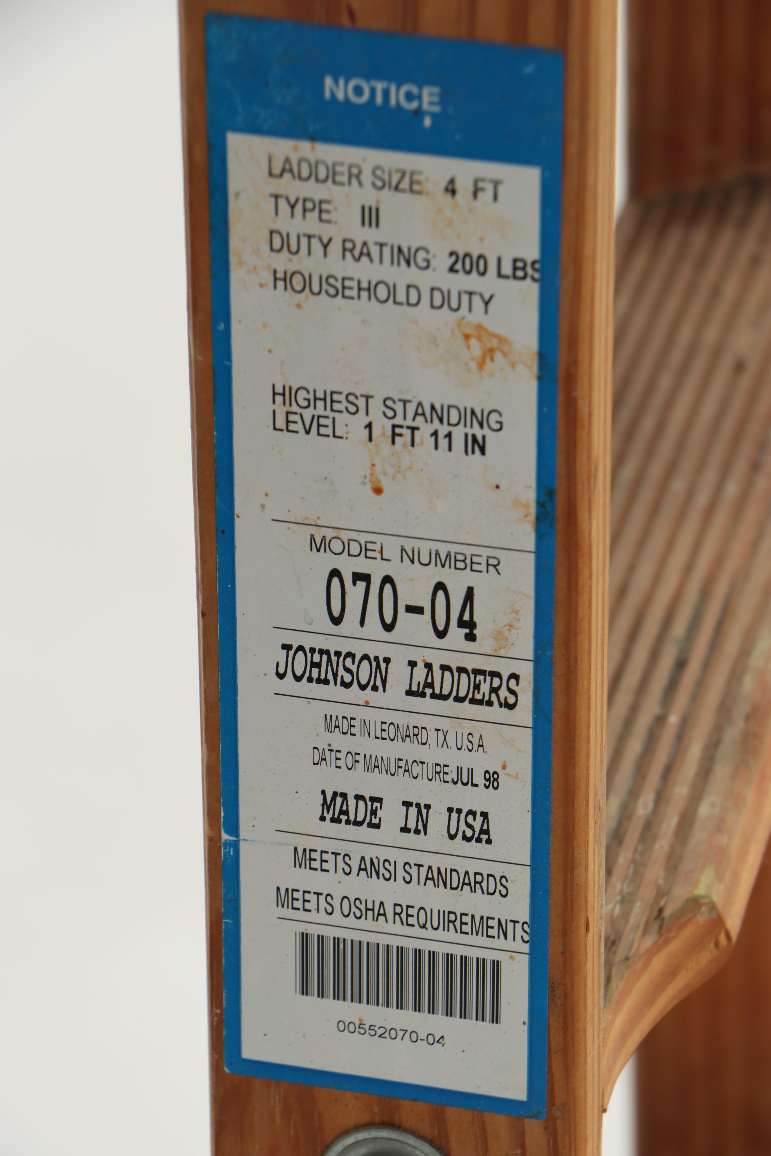 Craftsman Shop Vac, Black + Decker Circular Saw, 4-Foot Ladder, and More