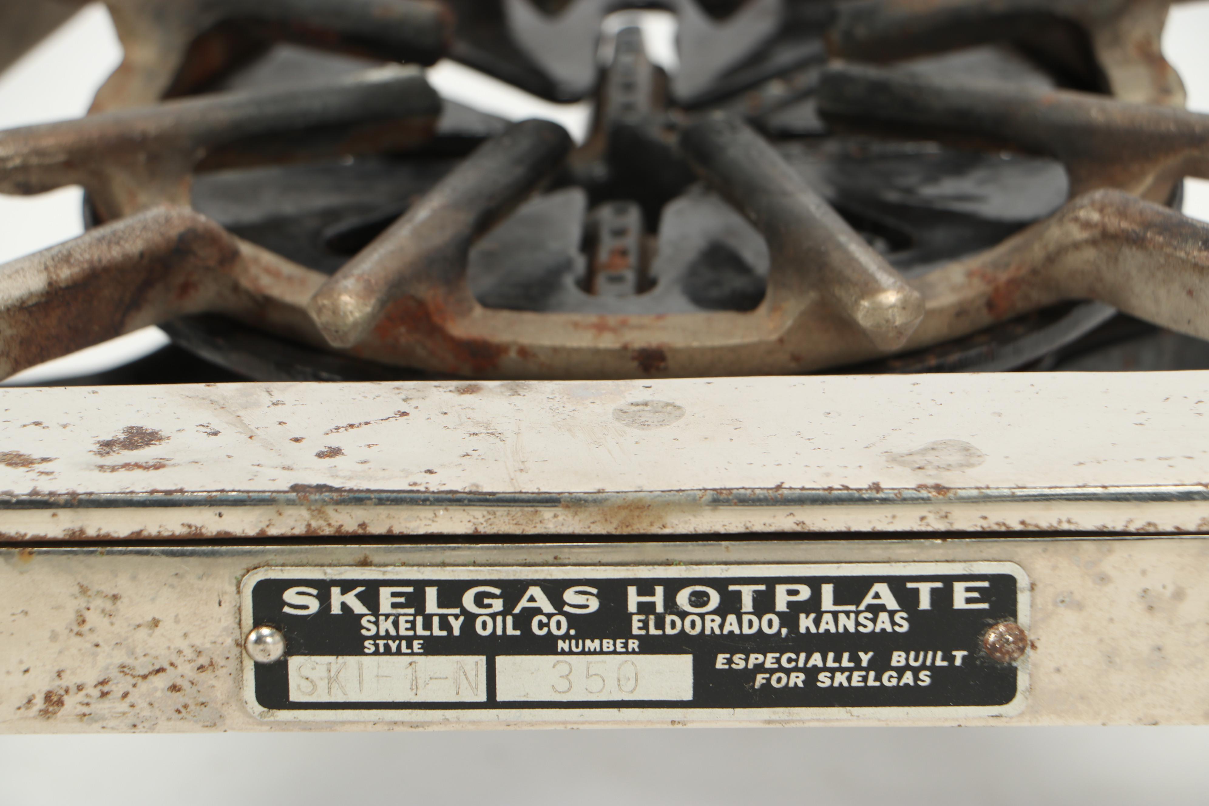 Skelgas Portable Single Burner Hot Plates