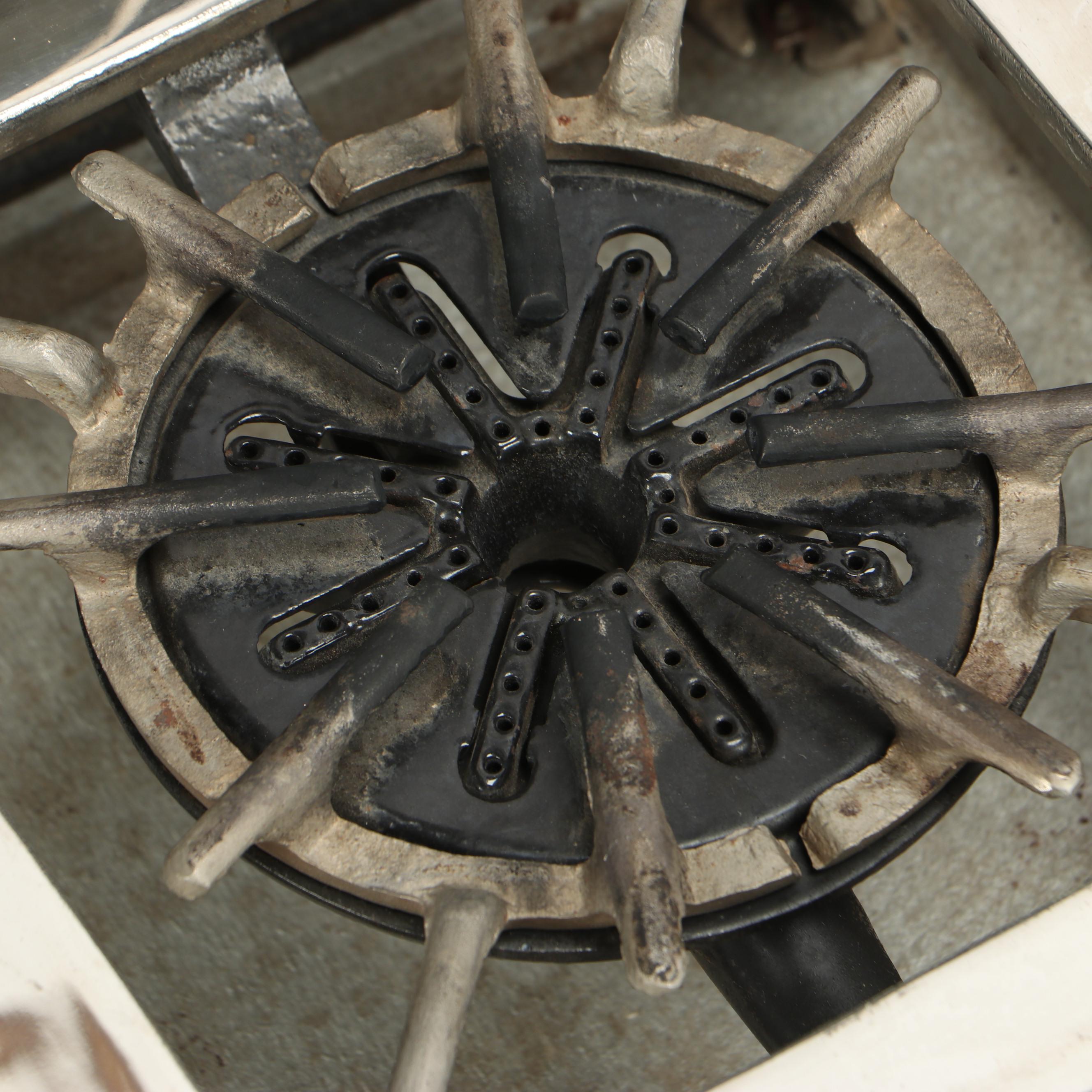 Skelgas Portable Single Burner Hot Plates With Original Cases