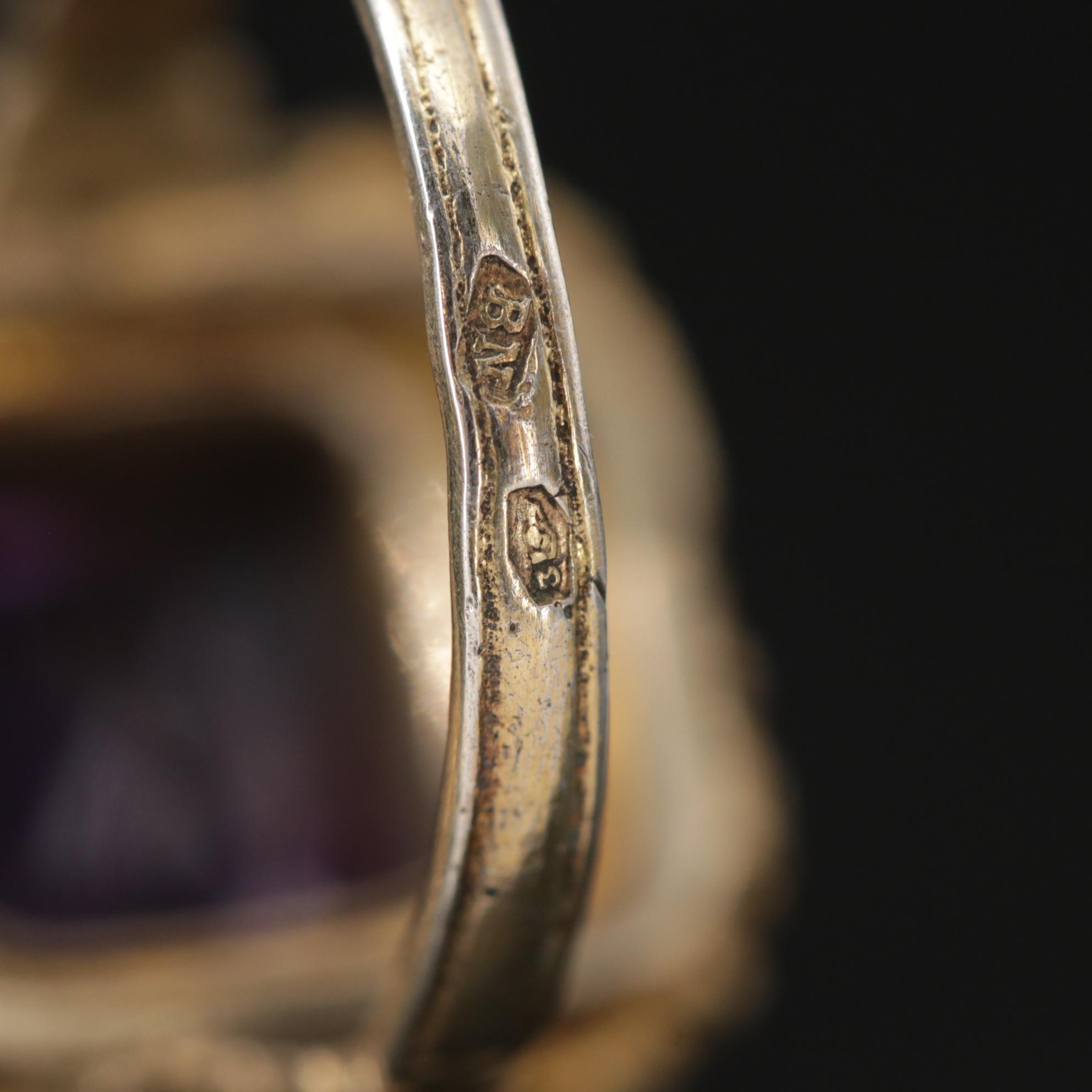 1880s Brüder Nowotny Austro Hungarian "Renaissance Revival" 800 Silver Suite