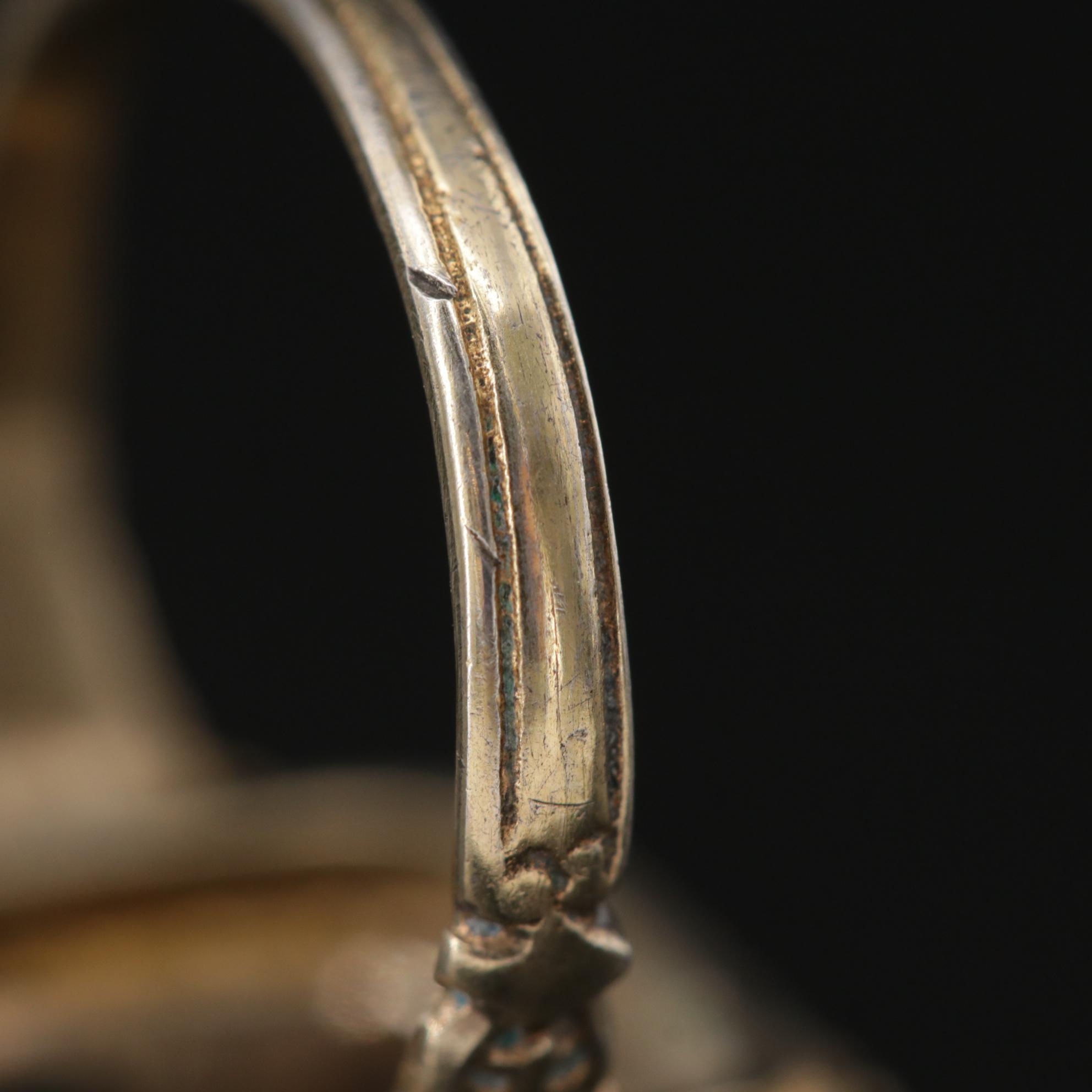 1880s Brüder Nowotny Austro Hungarian "Renaissance Revival" 800 Silver Suite