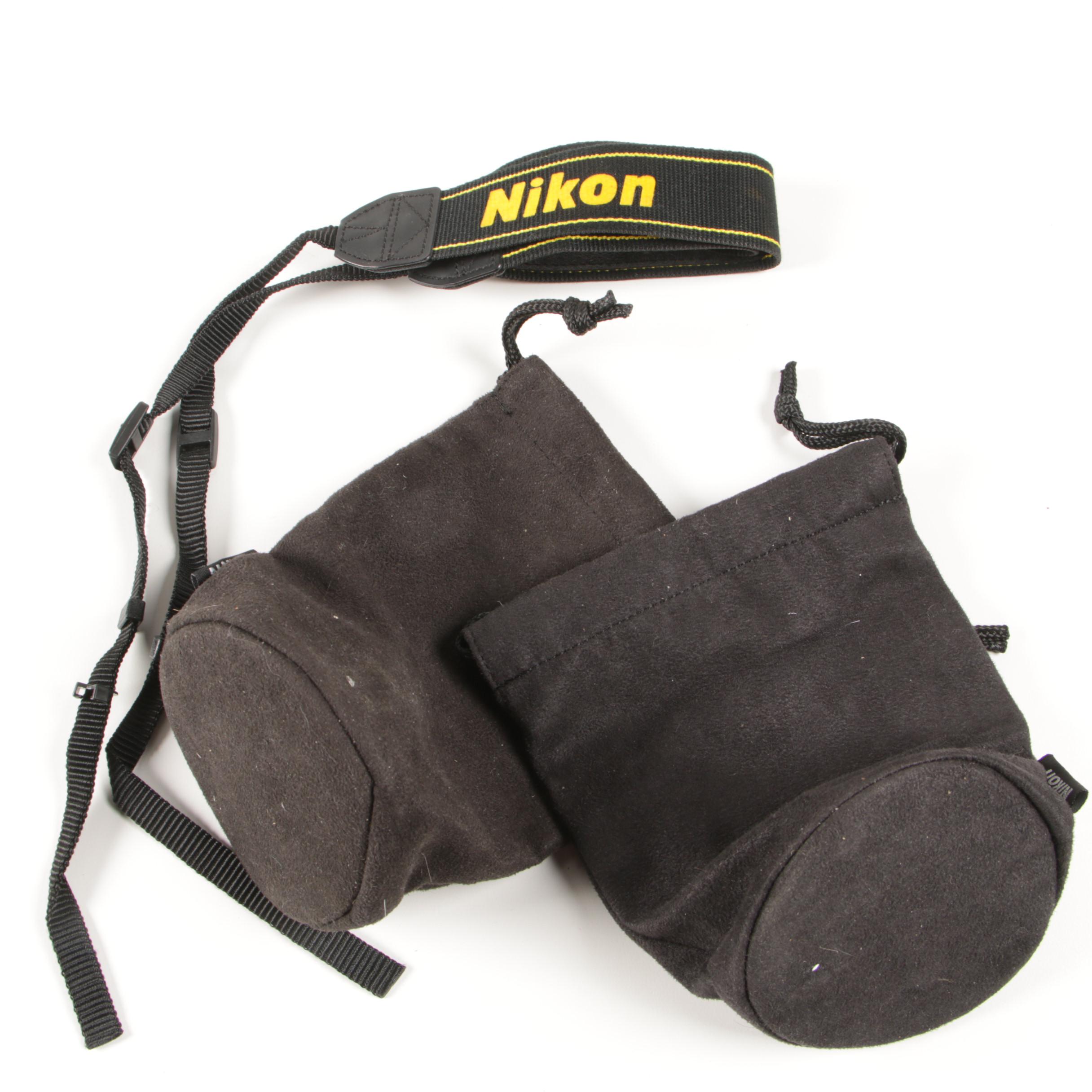 Nikon D7000 Camera with Accessories