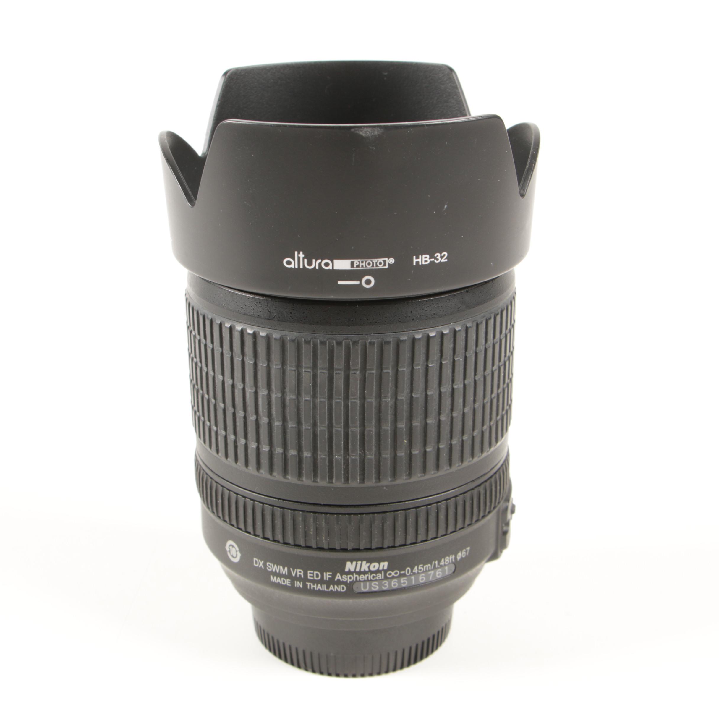 Nikon D7000 Camera with Accessories