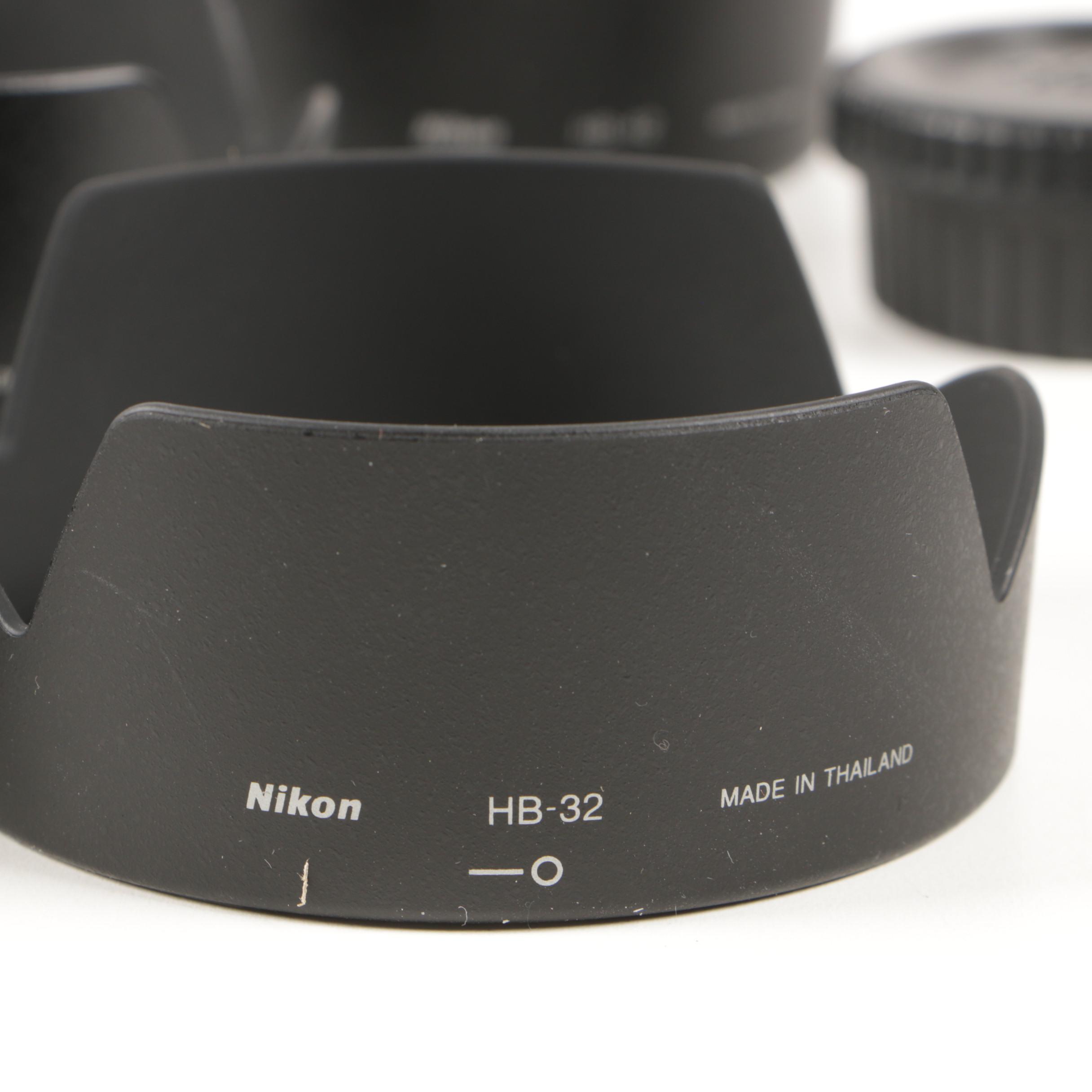 Nikon D7000 Camera with Accessories