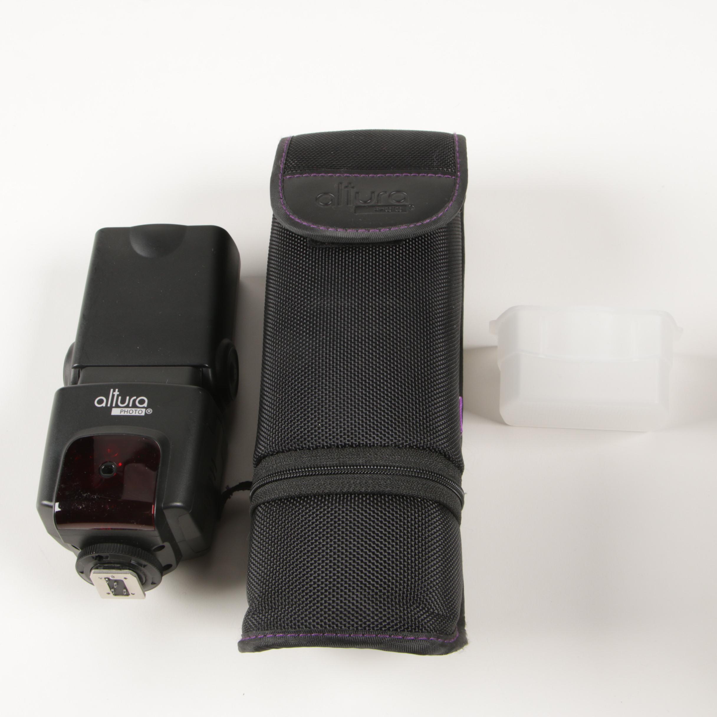 Nikon D7000 Camera with Accessories