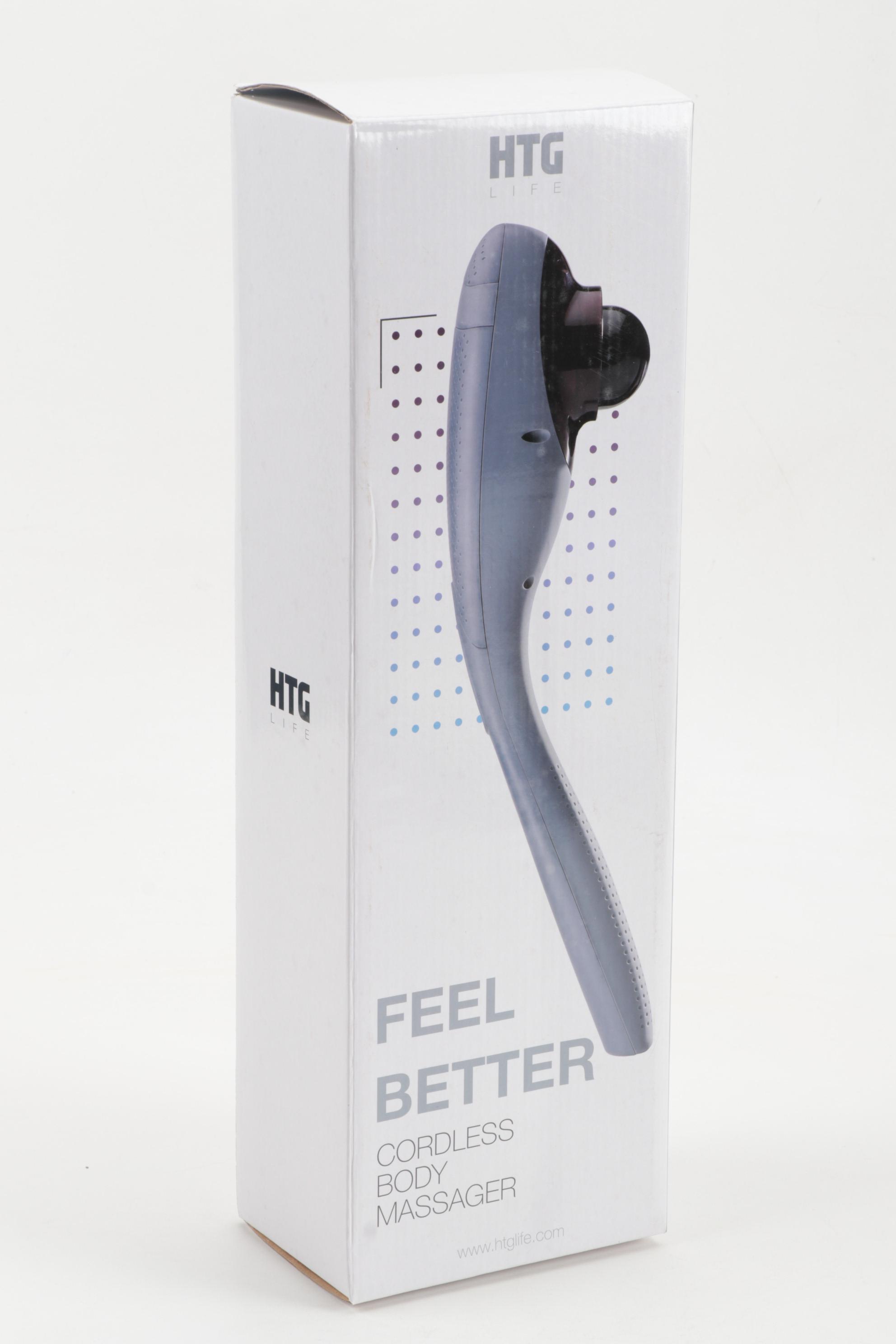 HTG Life Cordless Body Massagers