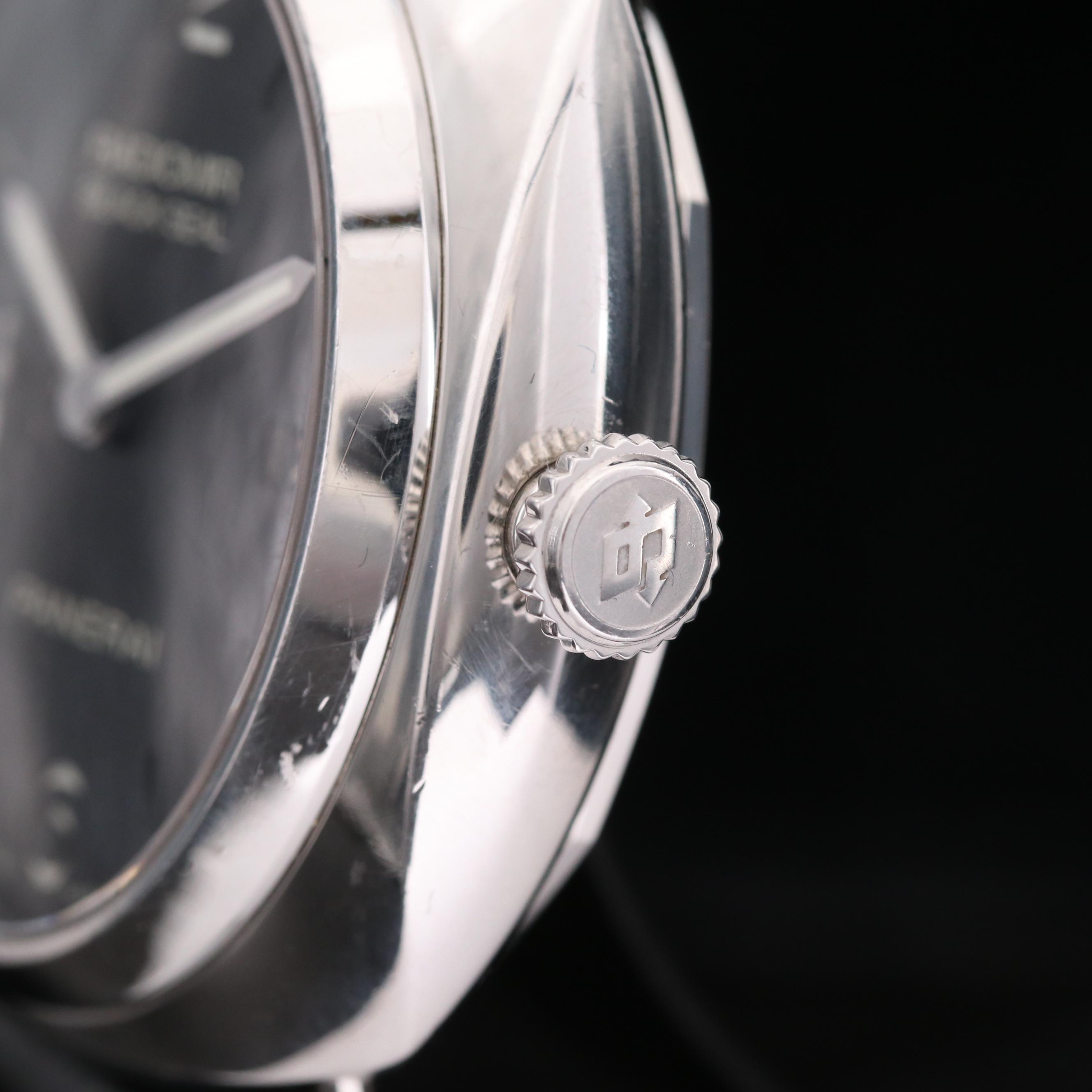 Panerai Radiomir Black Seal Three Days Stainless Steel Automatic Watch