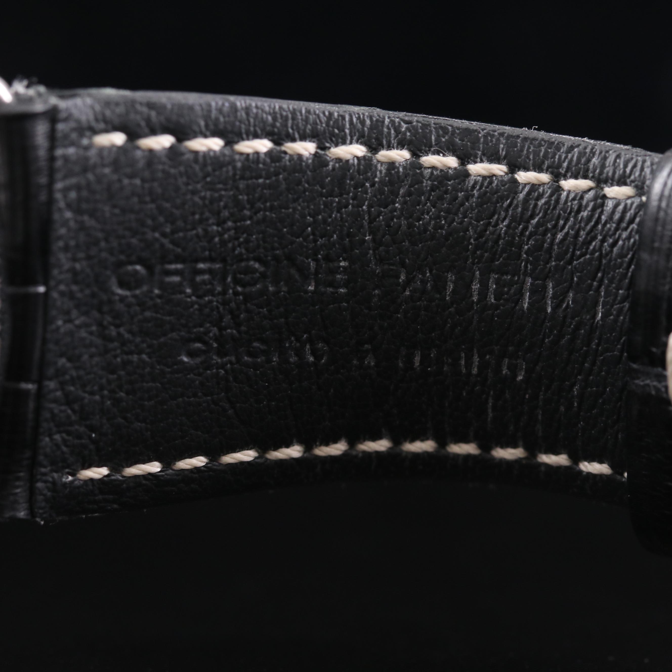 Panerai Radiomir Black Seal Three Days Stainless Steel Automatic Watch