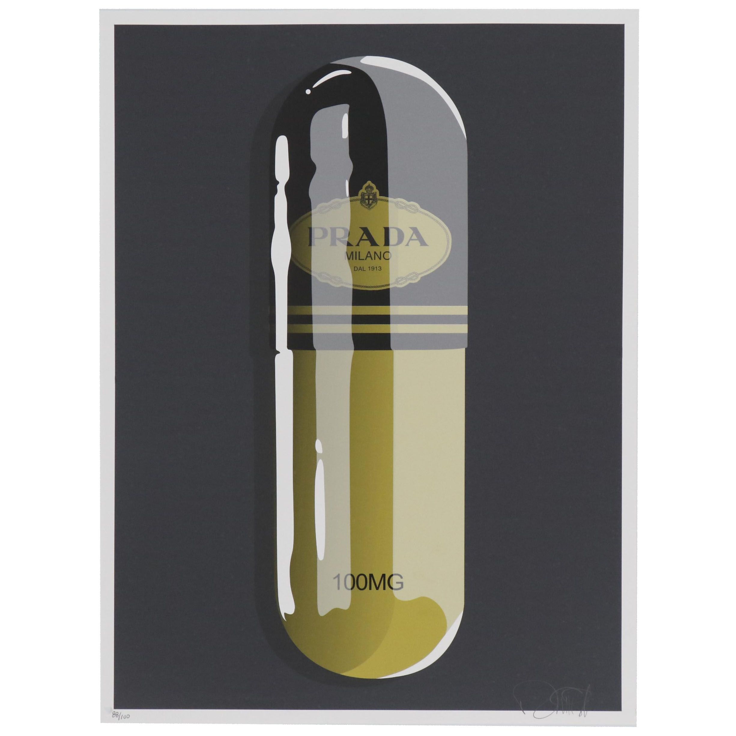 Enjoy Denial Giclée "Fashion Addict Refill - Prada Edition"