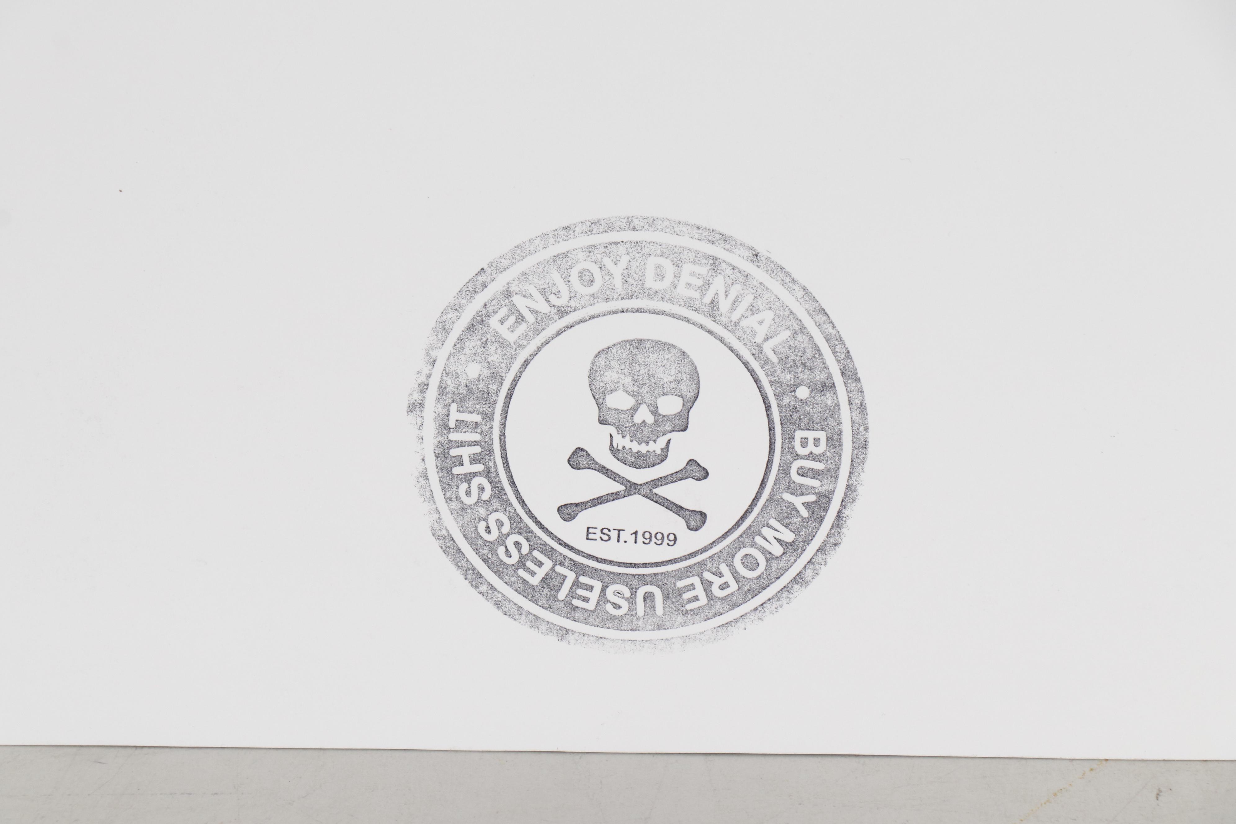 Enjoy Denial Giclée "Fashion Addict Refill - Prada Edition"