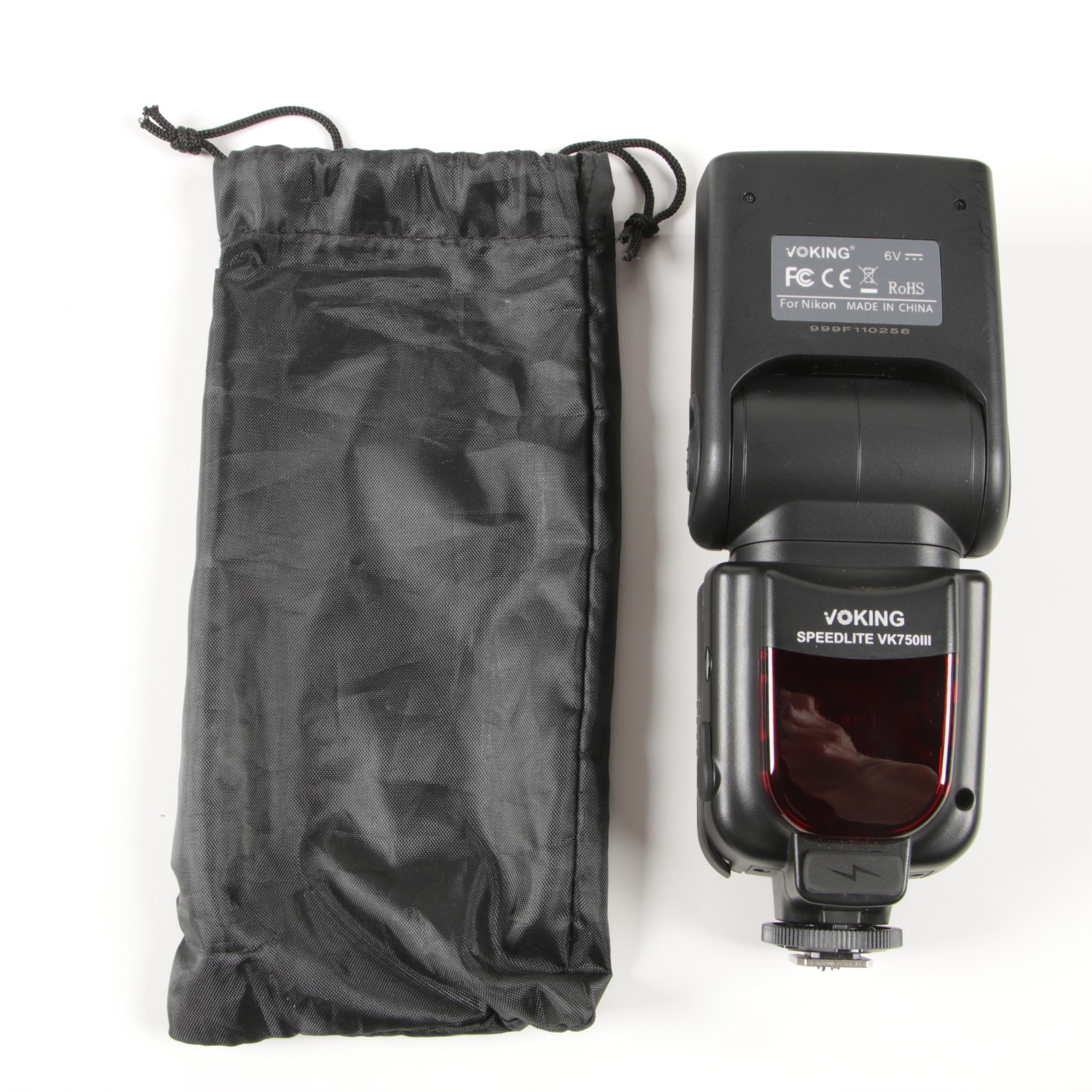 Nikon D7000 Camera and Accessories