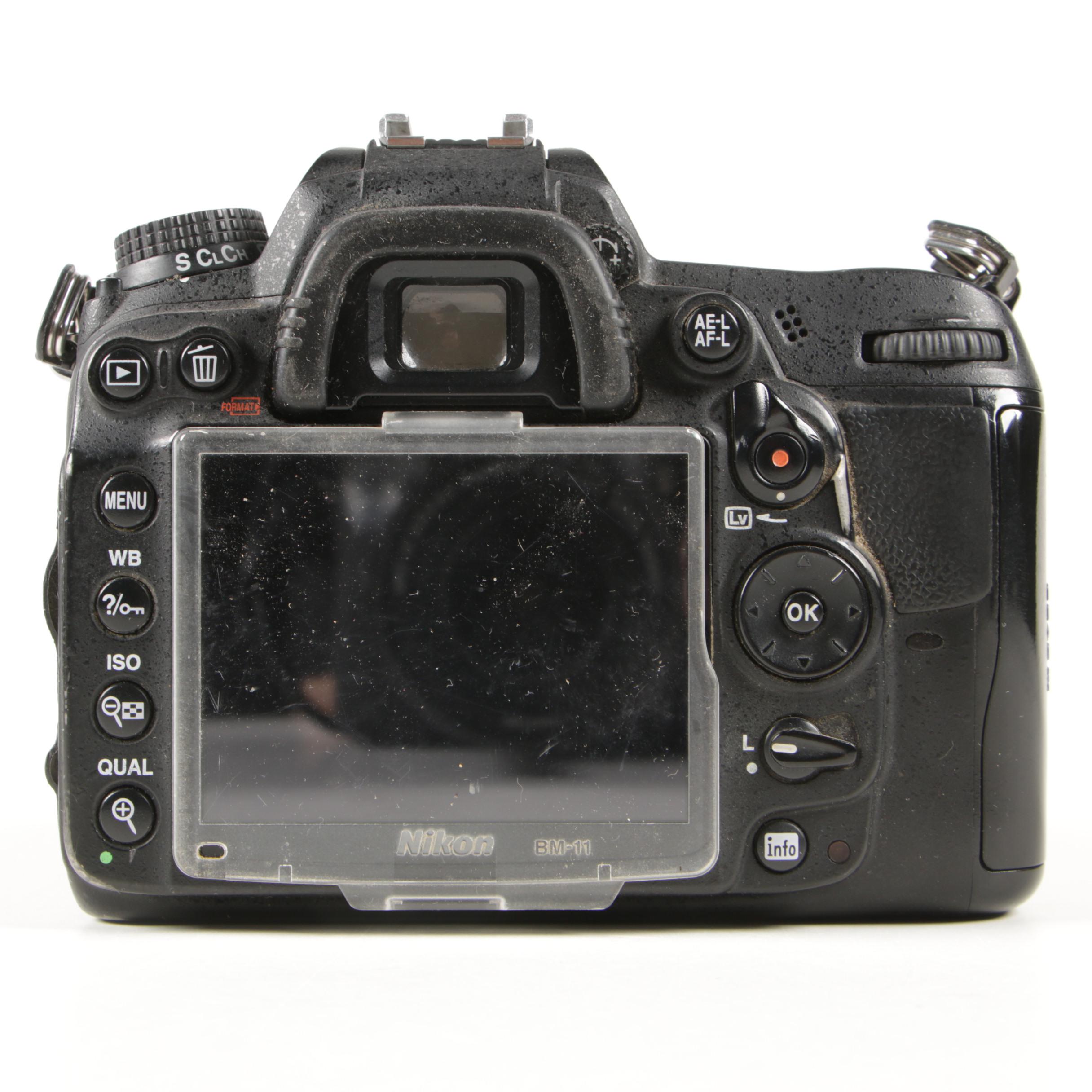Nikon D7000 Camera and Accessories