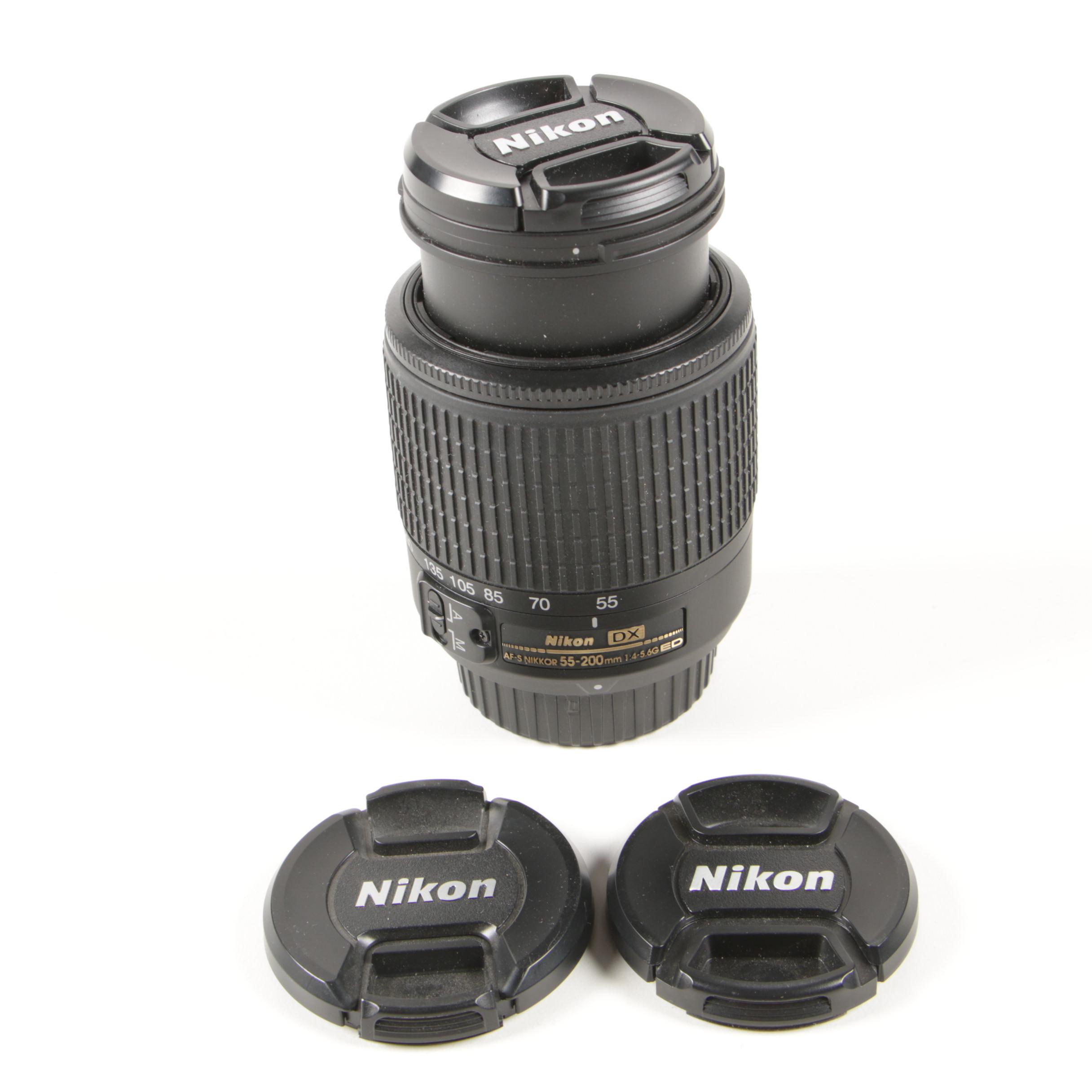 Nikon D7000 Camera and Accessories