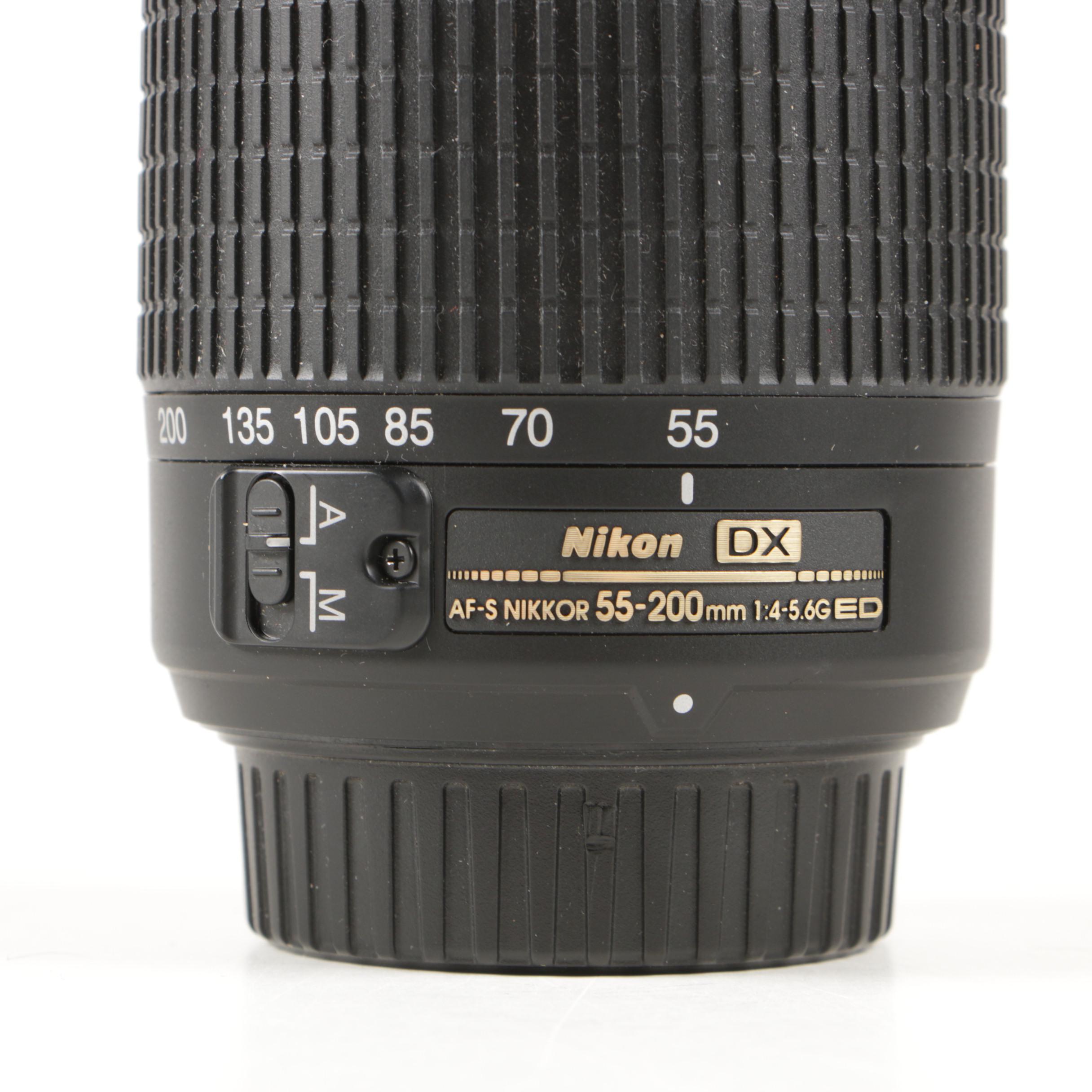 Nikon D7000 Camera and Accessories