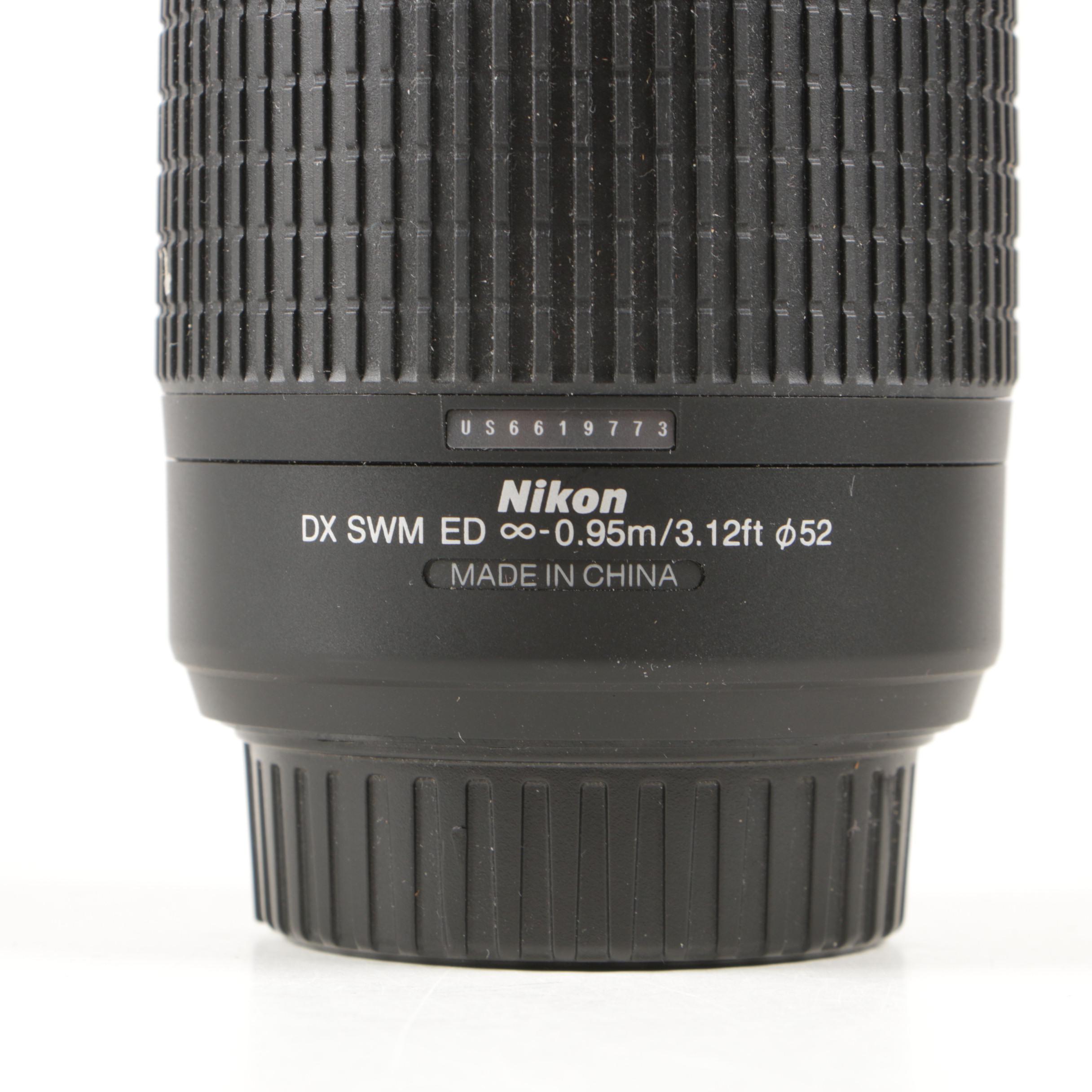 Nikon D7000 Camera and Accessories