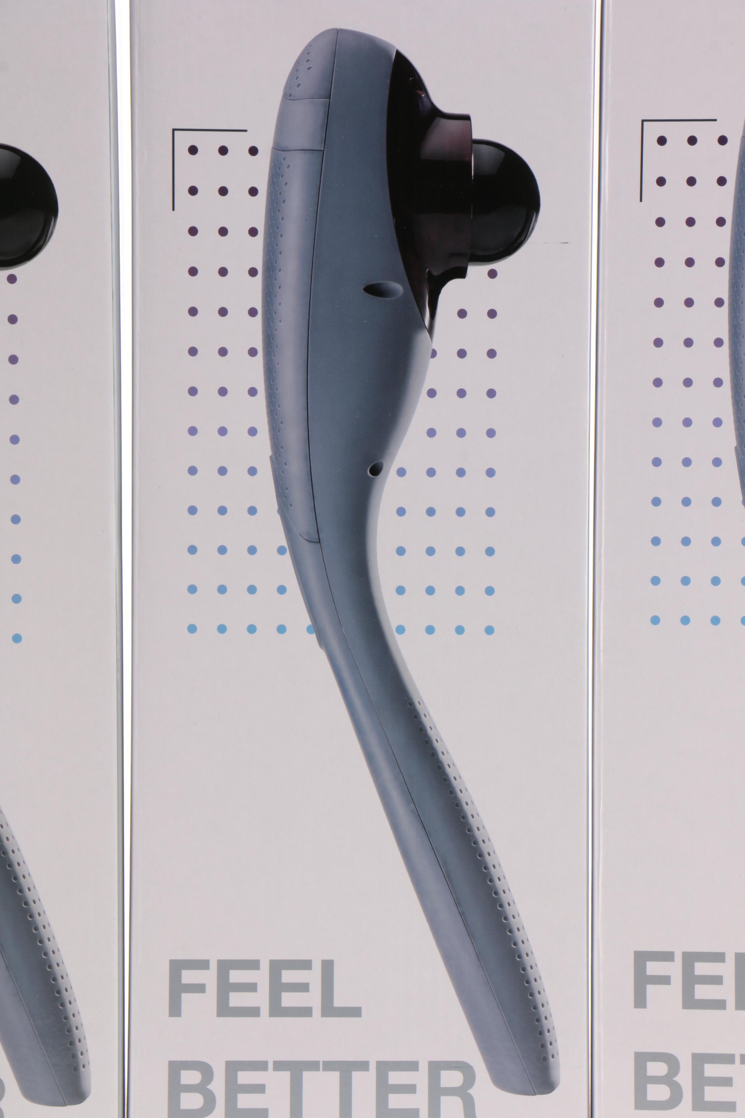 HTG Life "Feel Better" Cordless Body Massagers